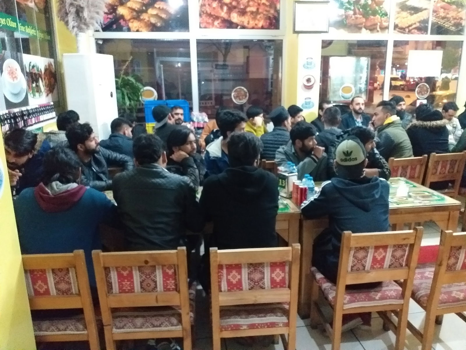 Son Durak Ocakbaşı Kella Paça