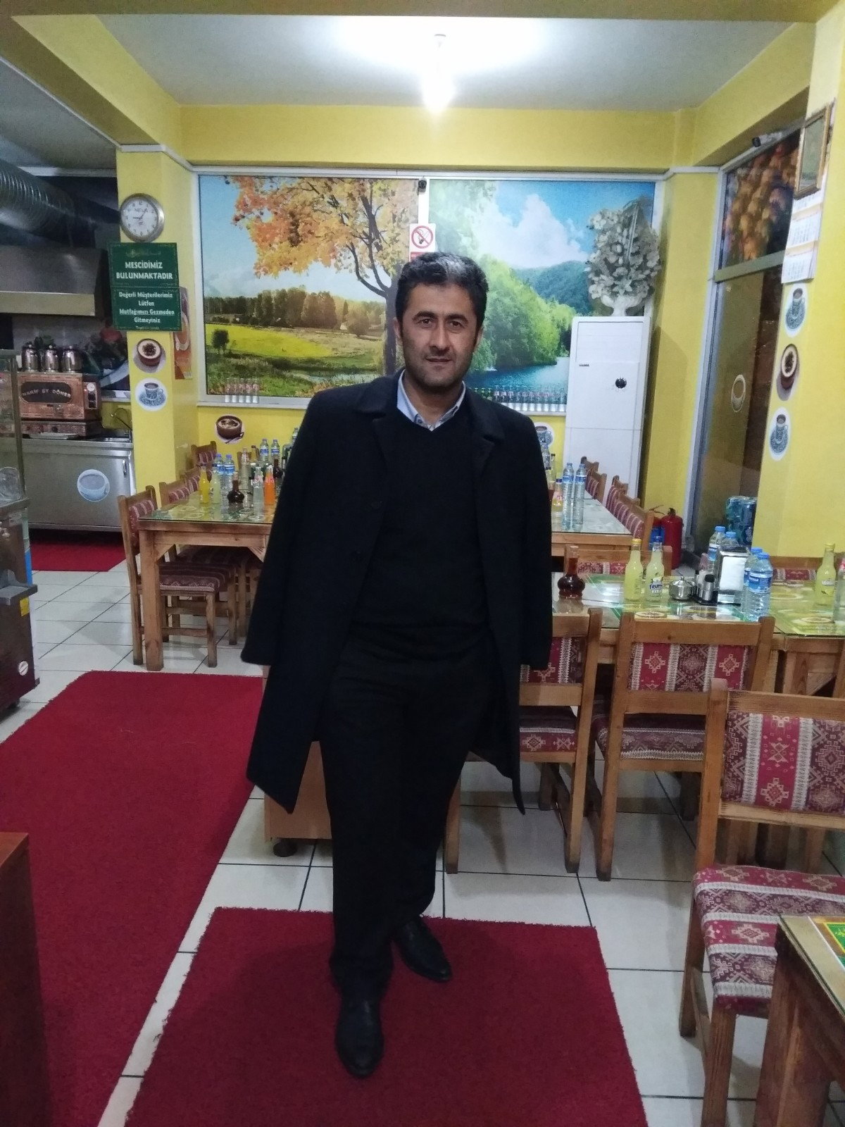 Son Durak Ocakbaşı Kella Paça