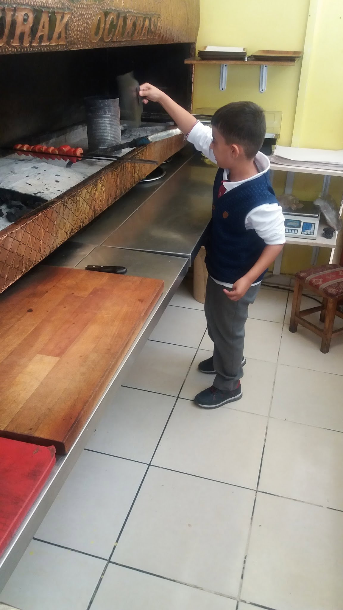 Son Durak Ocakbaşı Kella Paça