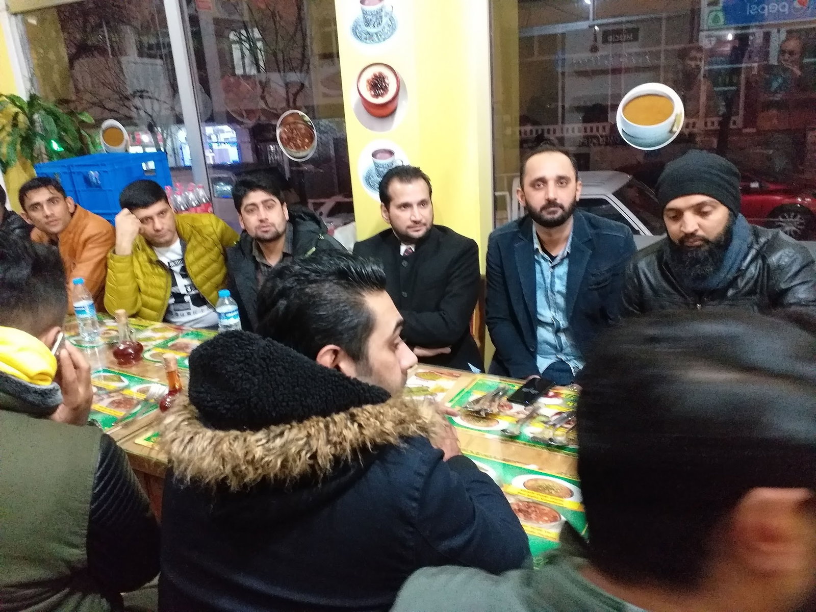 Son Durak Ocakbaşı Kella Paça