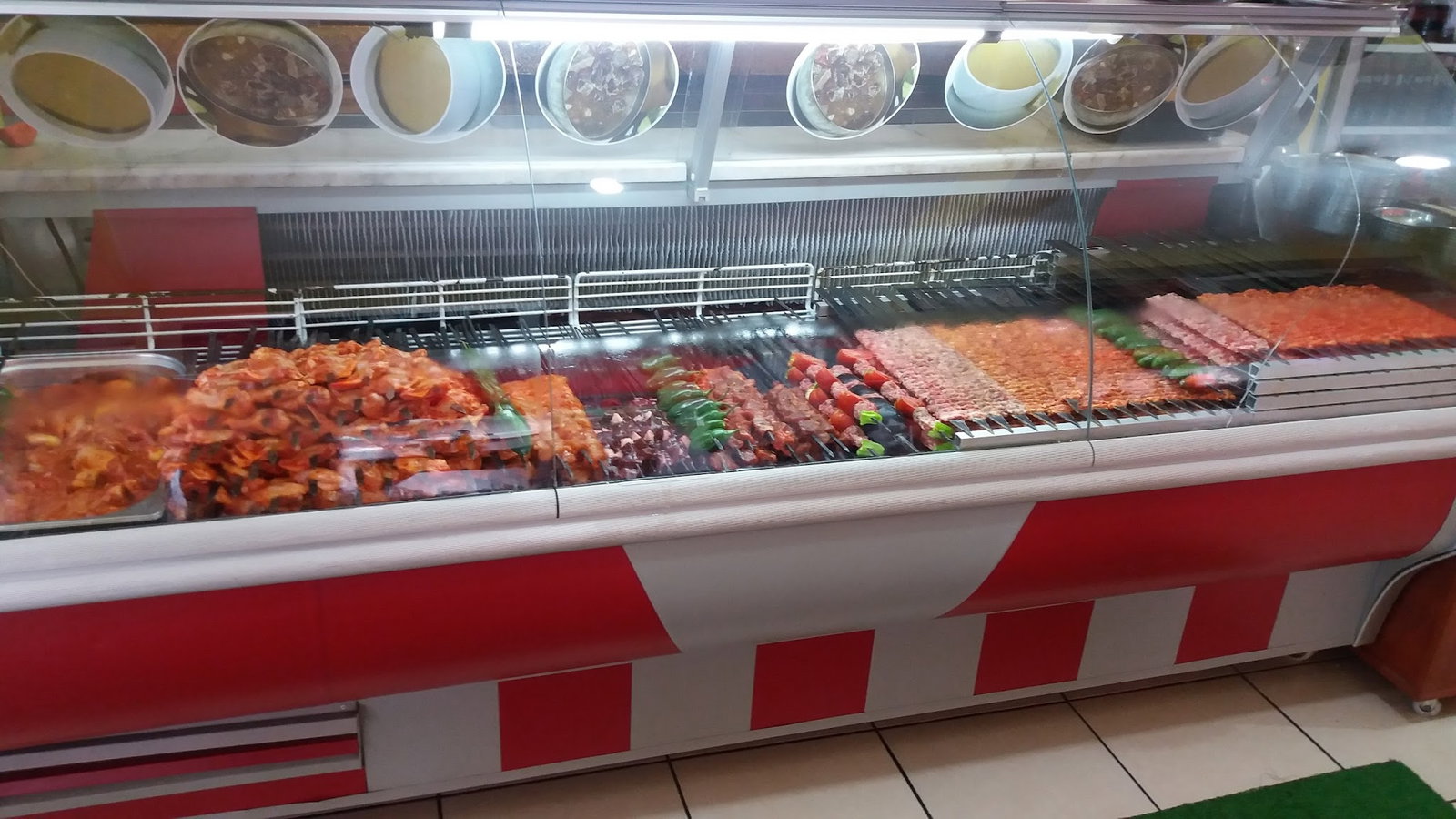 Son Durak Ocakbaşı Kella Paça