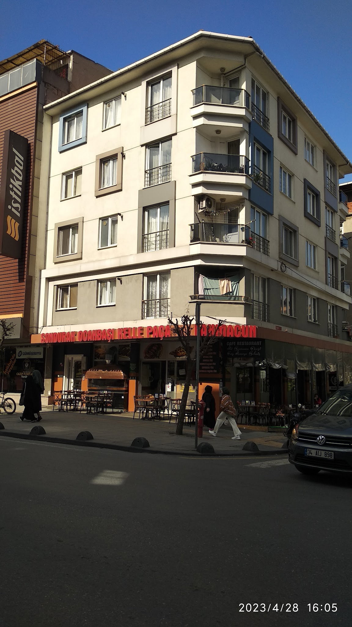 Son Durak Ocakbaşı Kella Paça