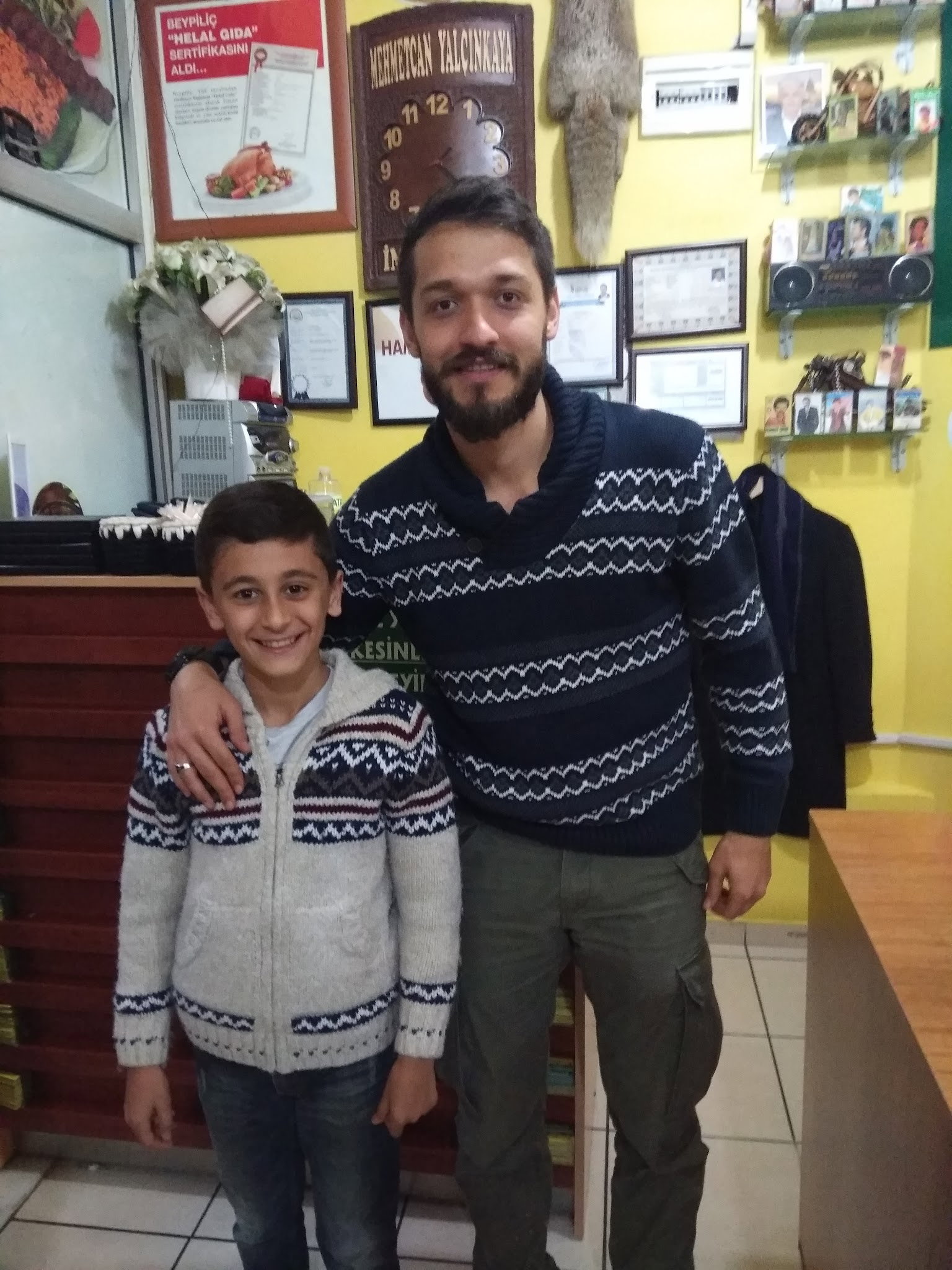 Son Durak Ocakbaşı Kella Paça