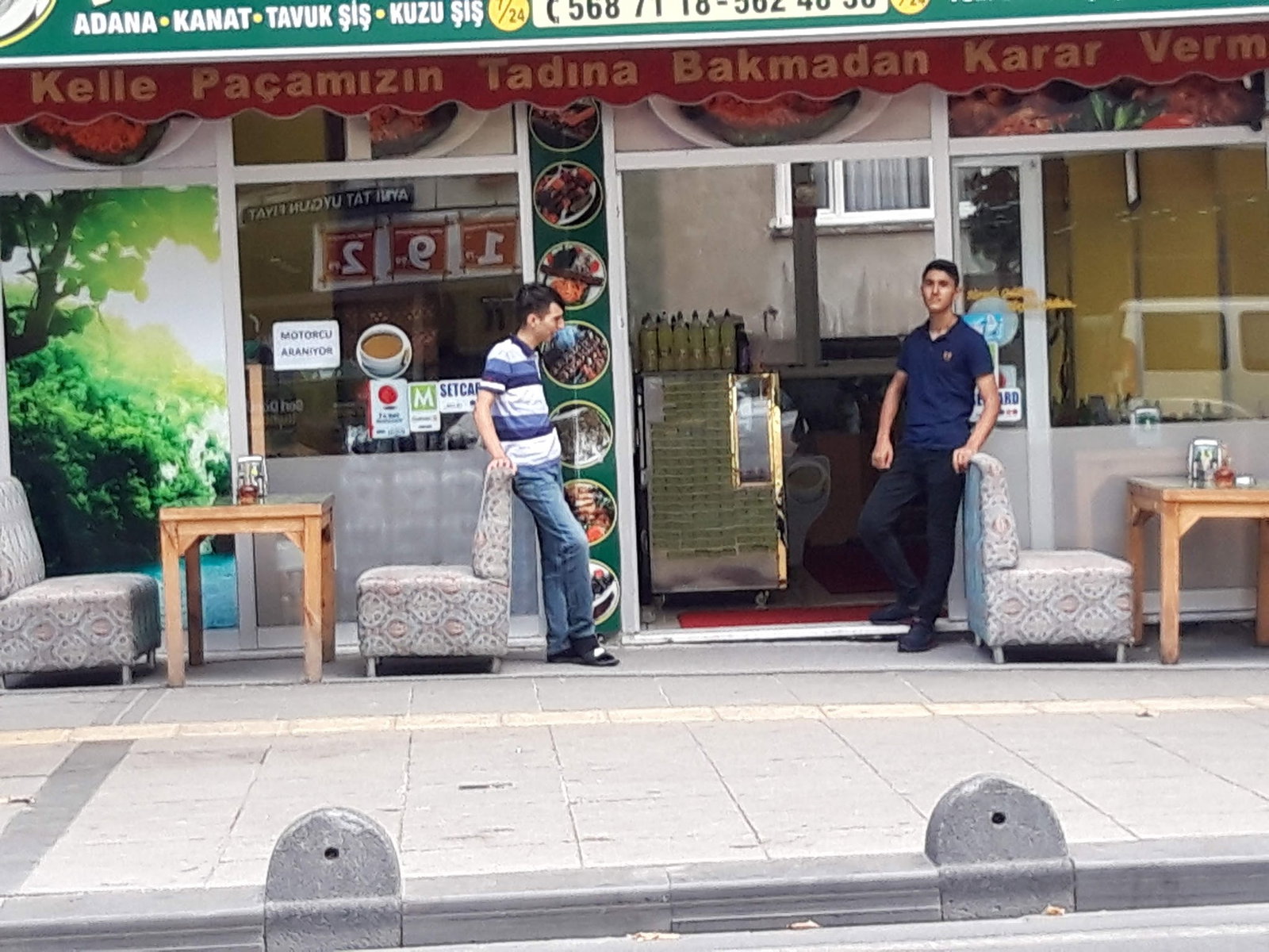 Son Durak Ocakbaşı Kella Paça