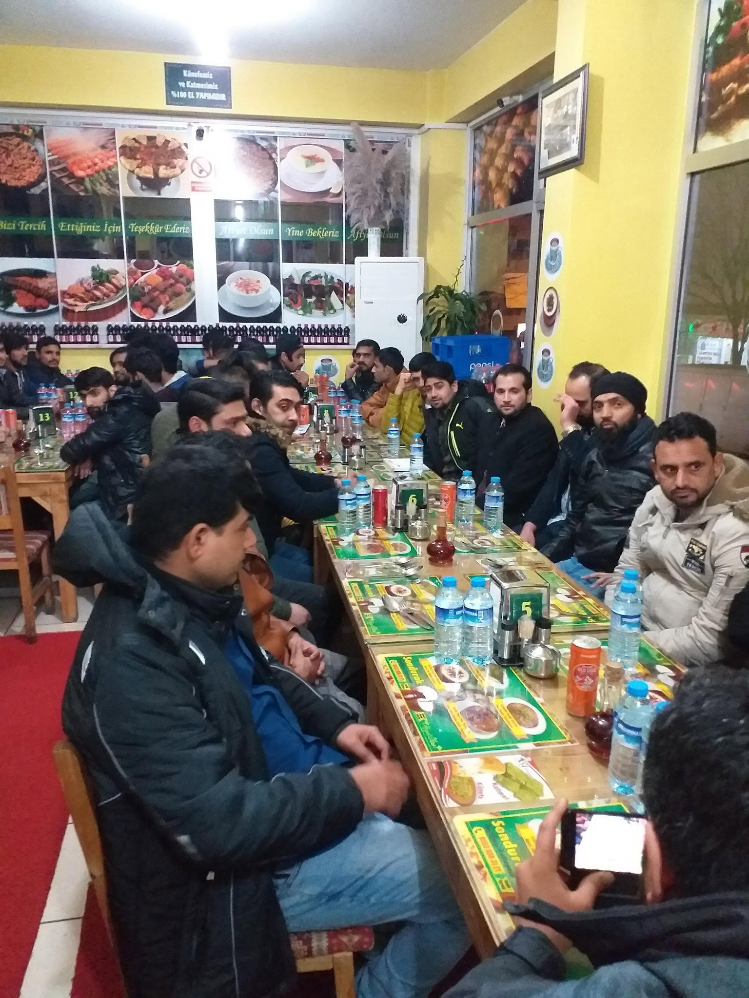 Son Durak Ocakbaşı Kella Paça