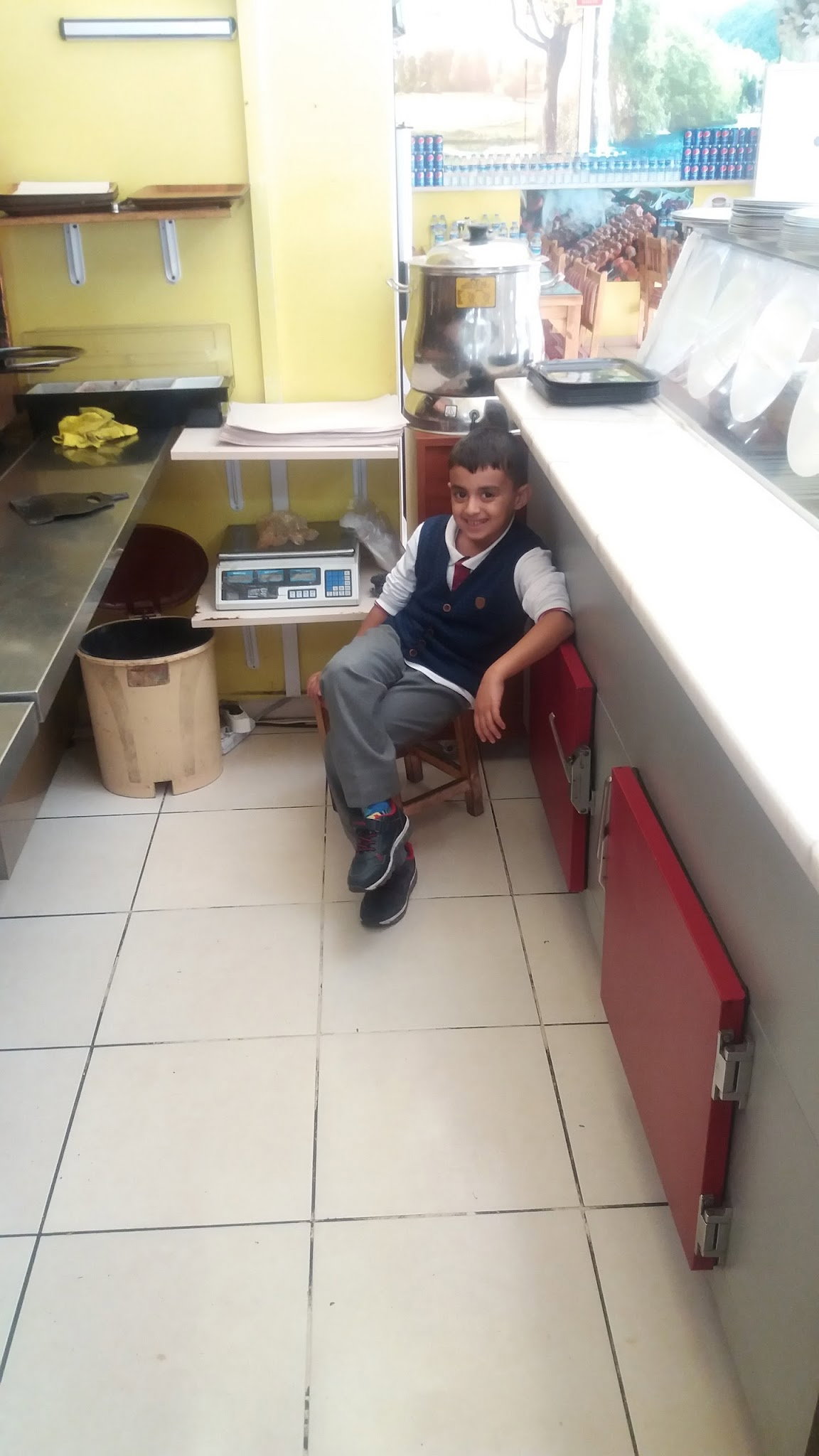 Son Durak Ocakbaşı Kella Paça