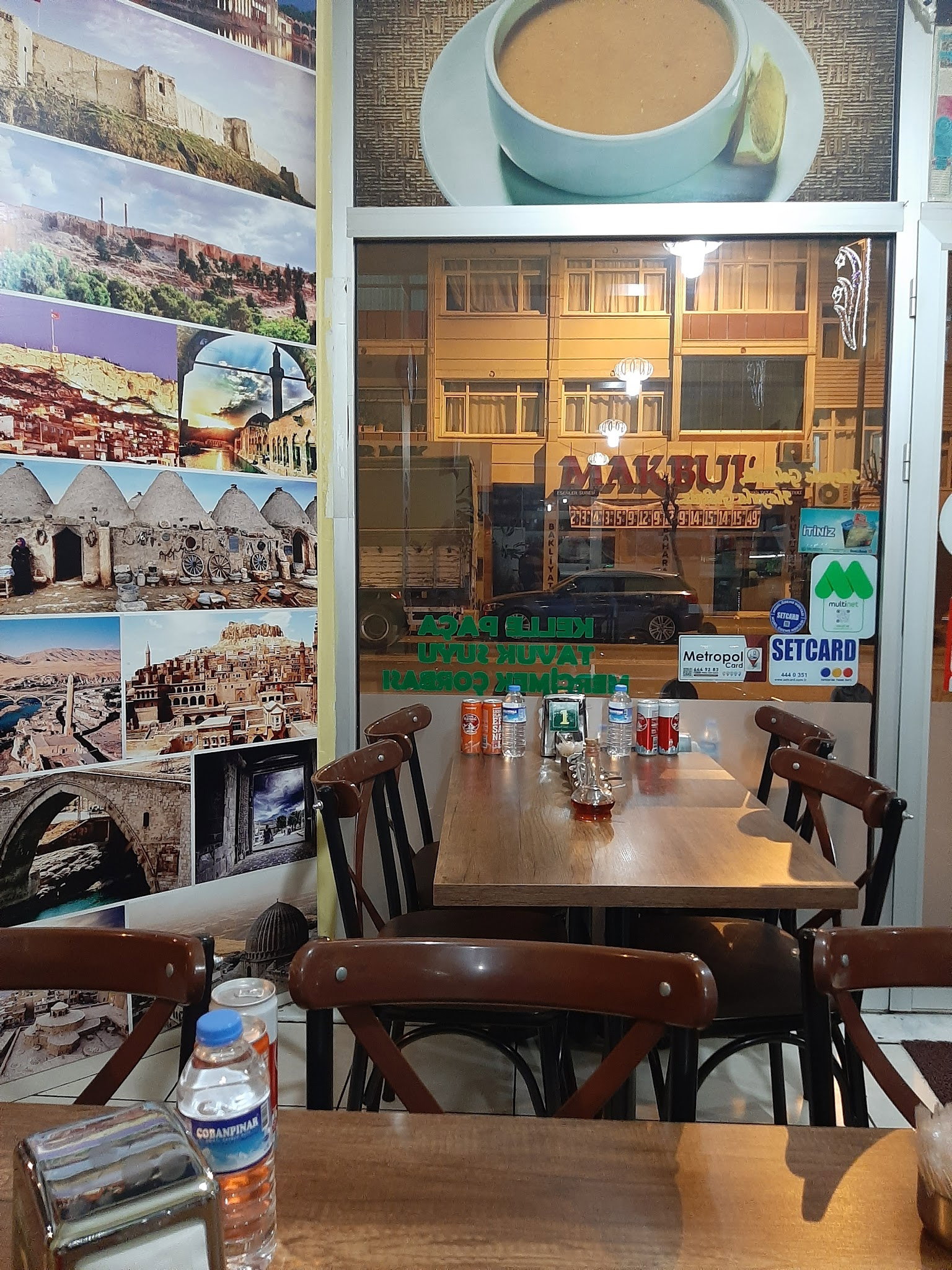 Son Durak Ocakbaşı Kella Paça