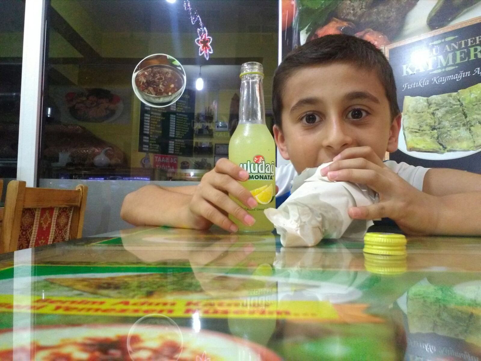 Son Durak Ocakbaşı Kella Paça