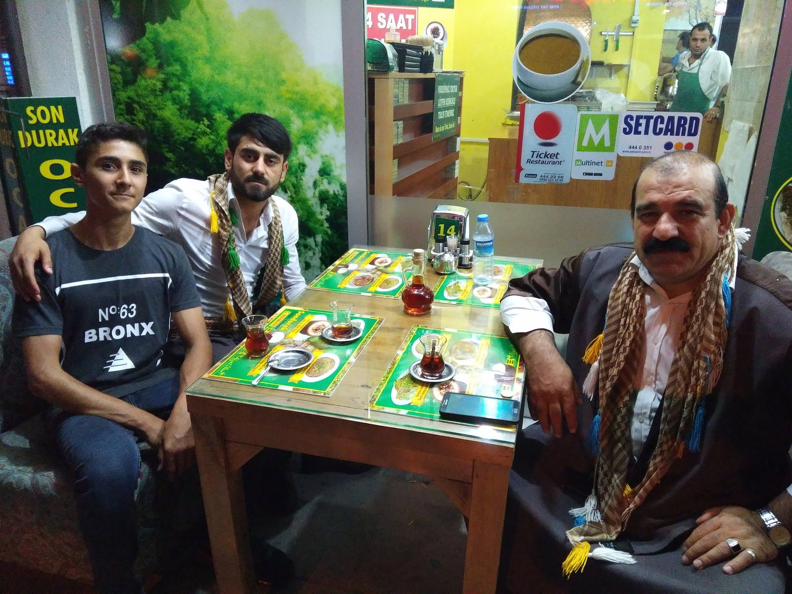 Son Durak Ocakbaşı Kella Paça