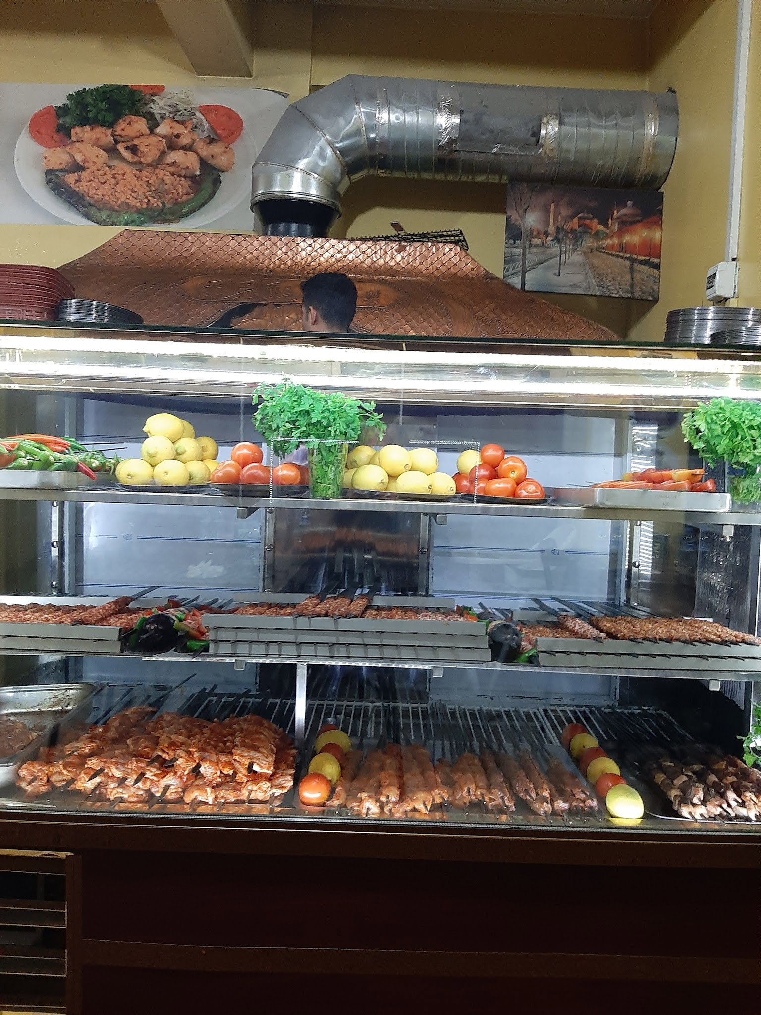 Son Durak Ocakbaşı Kella Paça