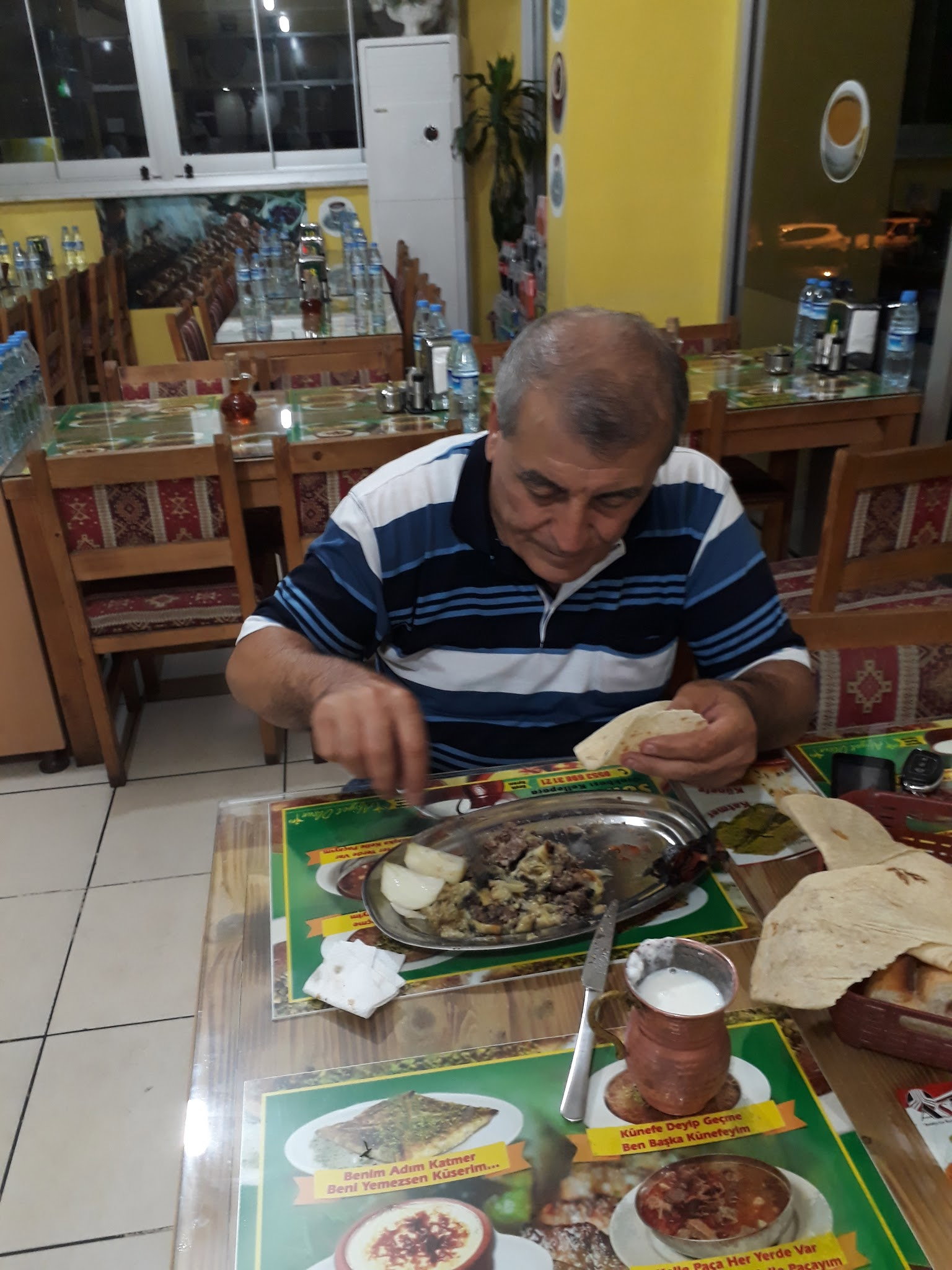 Son Durak Ocakbaşı Kella Paça