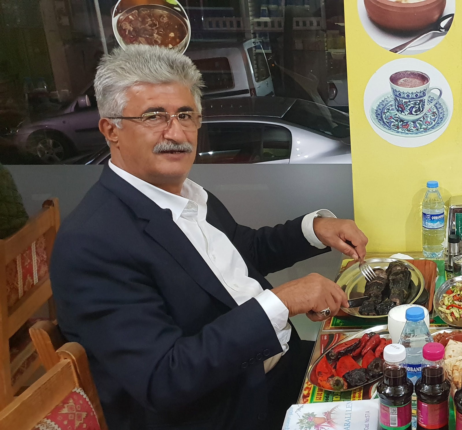 Son Durak Ocakbaşı Kella Paça