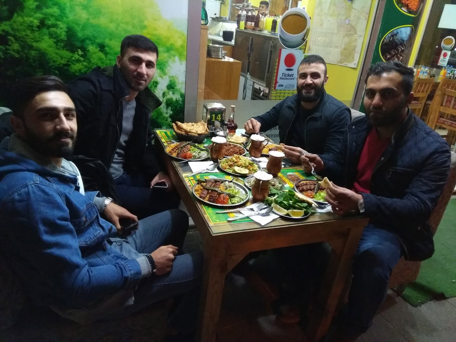 Son Durak Ocakbaşı Kella Paça