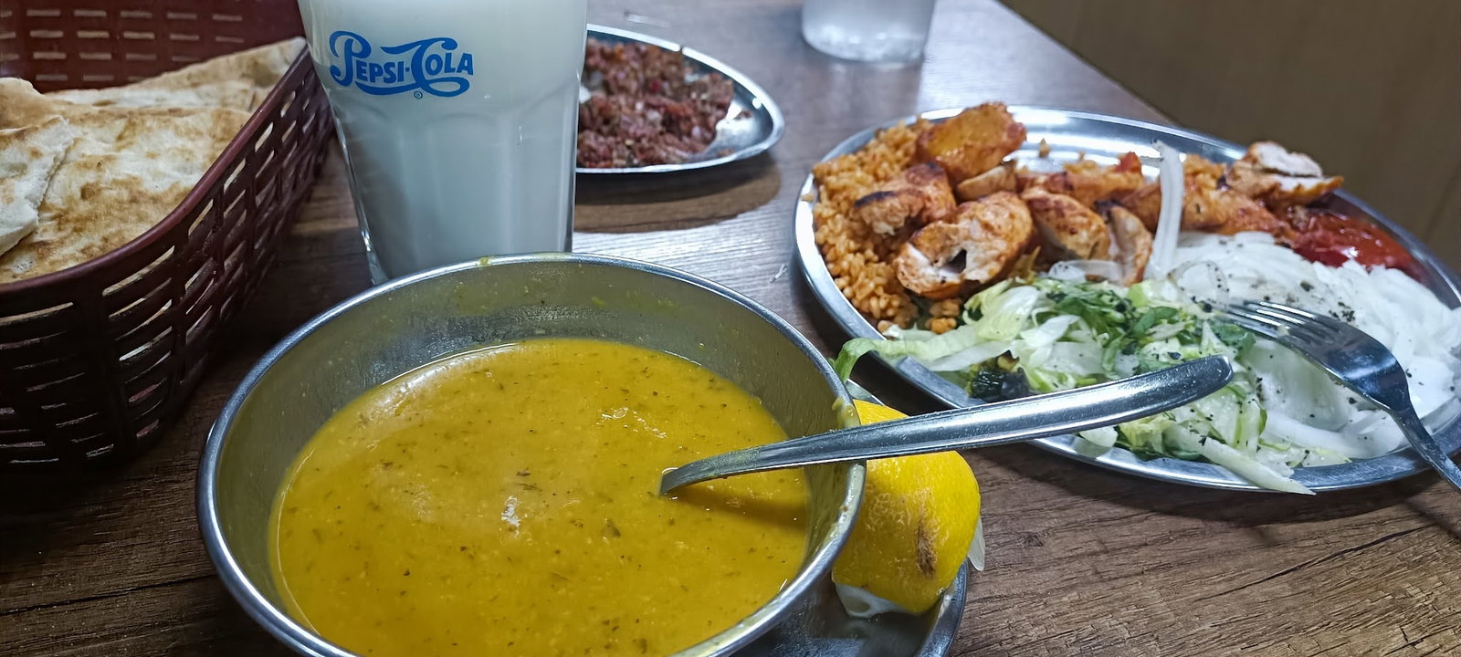 Son Durak Ocakbaşı Kella Paça