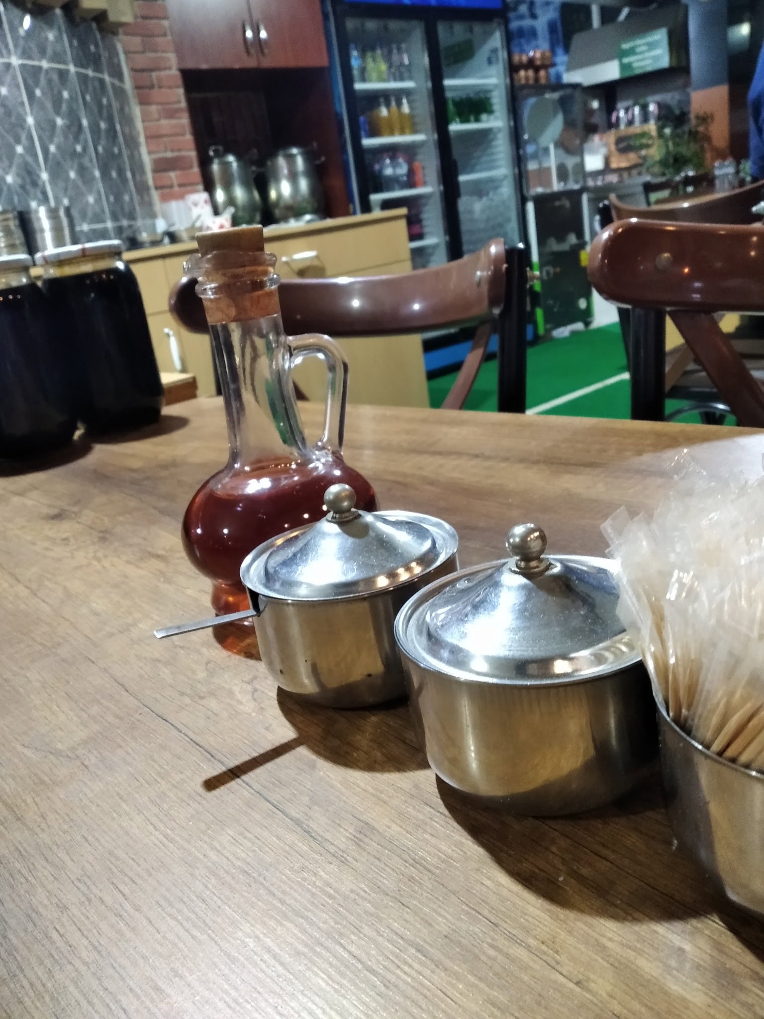 Son Durak Ocakbaşı Kella Paça