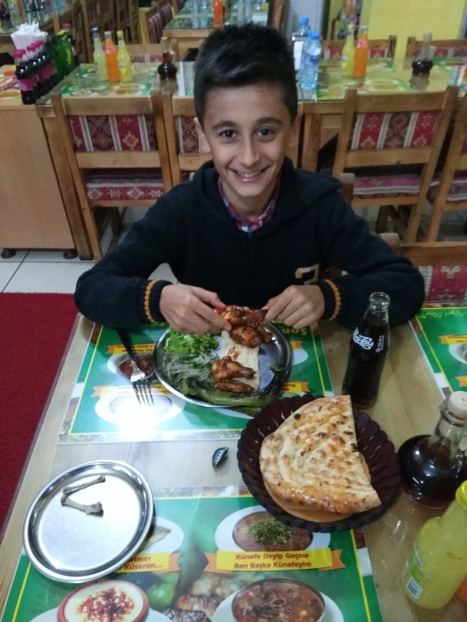 Son Durak Ocakbaşı Kella Paça