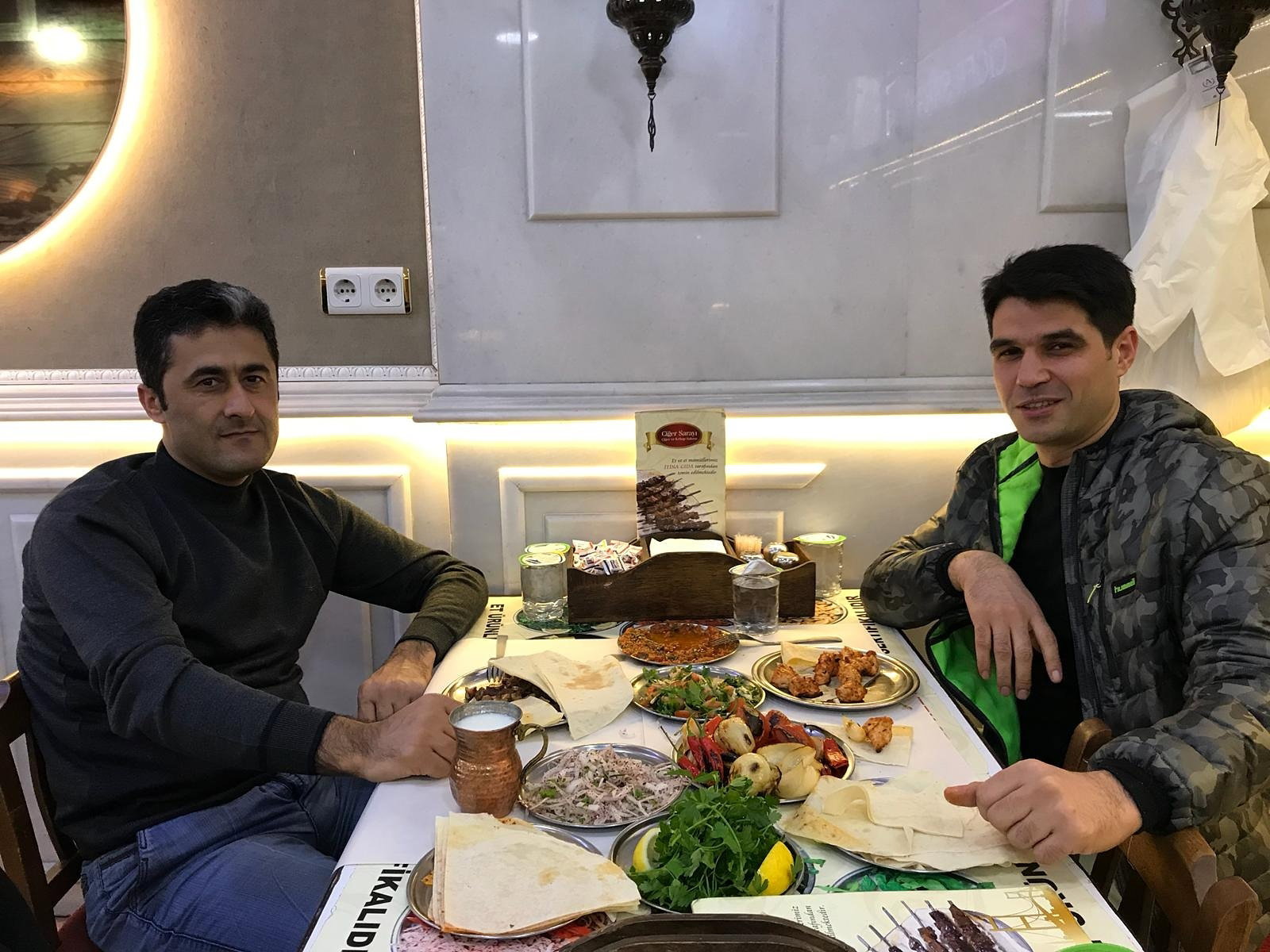 Son Durak Ocakbaşı Kella Paça