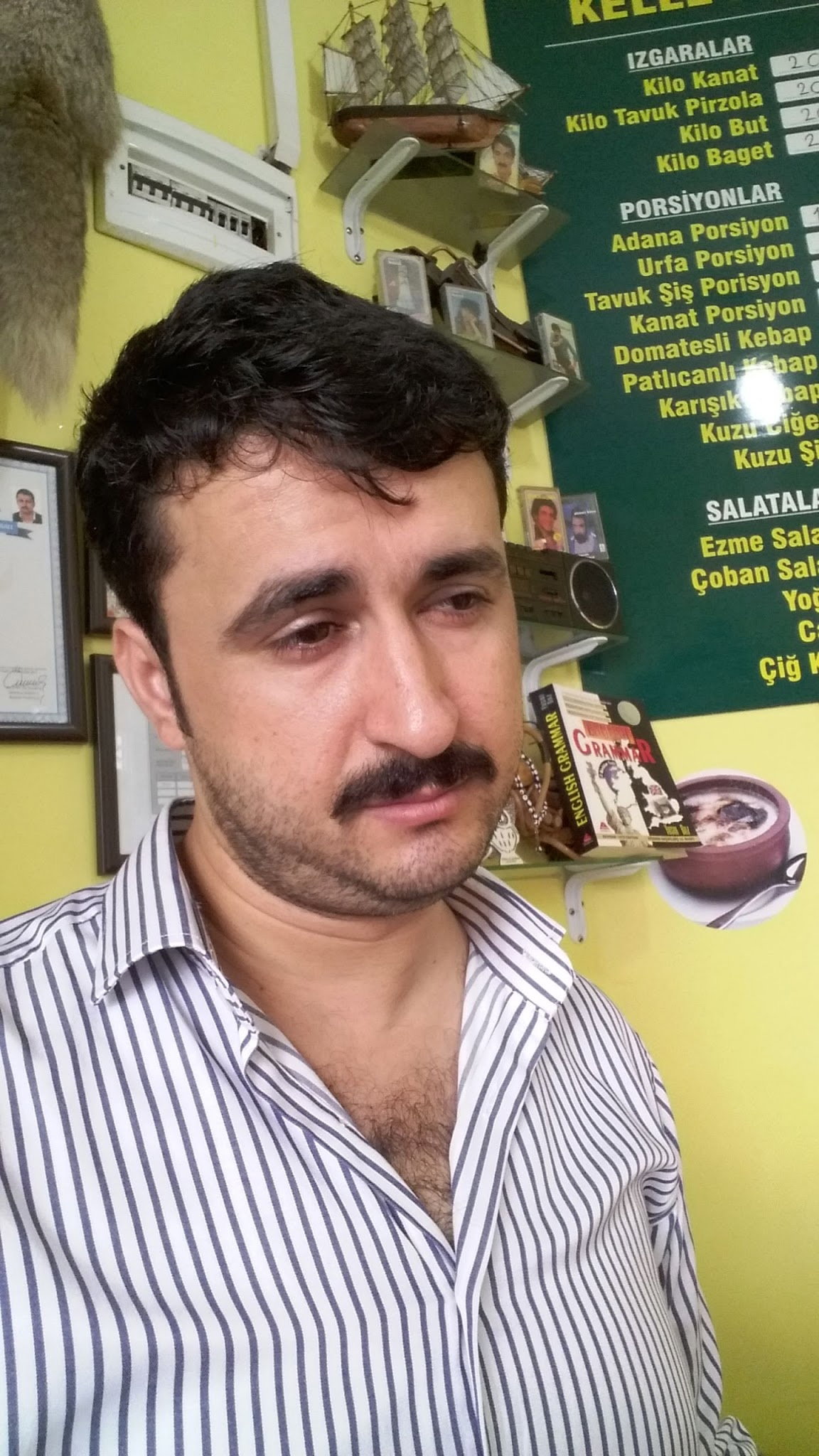 Son Durak Ocakbaşı Kella Paça