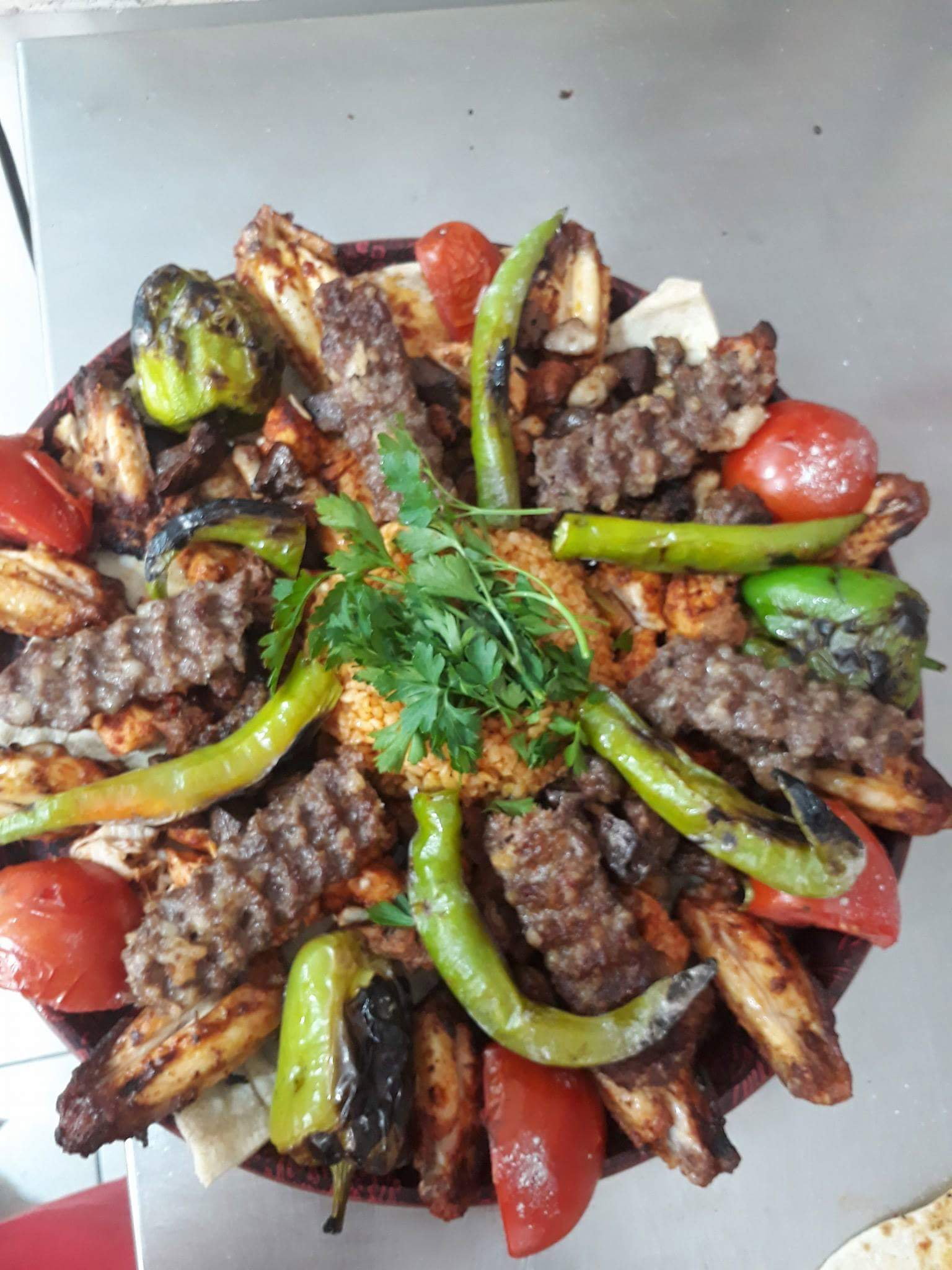 Son Durak Ocakbaşı Kella Paça