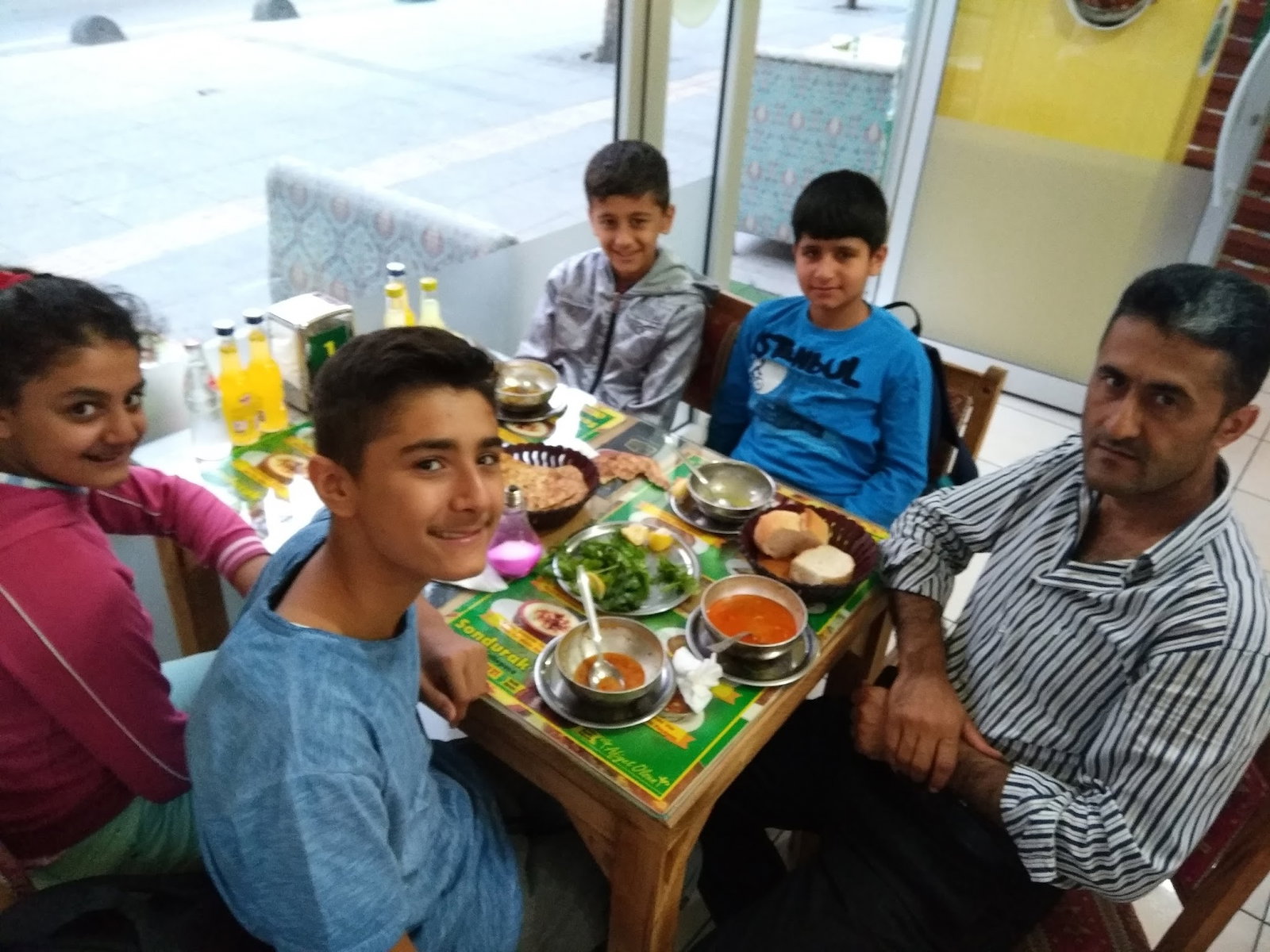 Son Durak Ocakbaşı Kella Paça