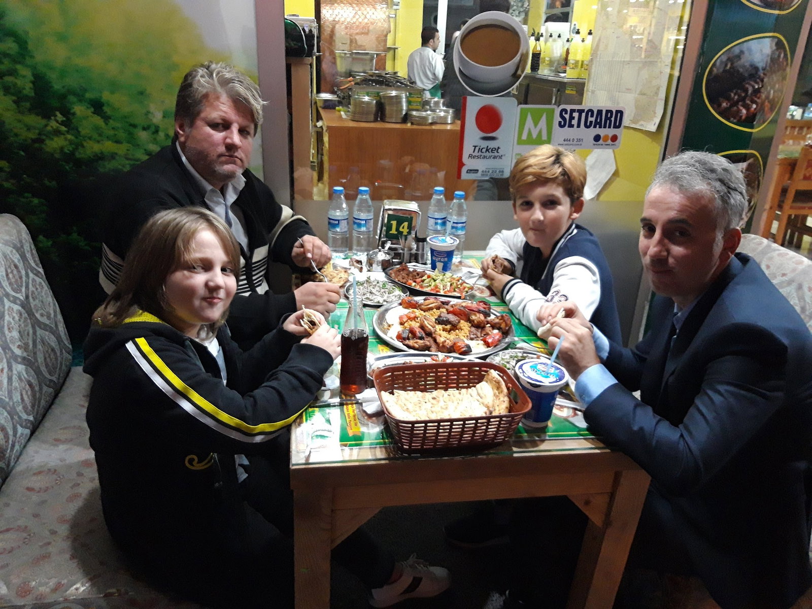 Son Durak Ocakbaşı Kella Paça