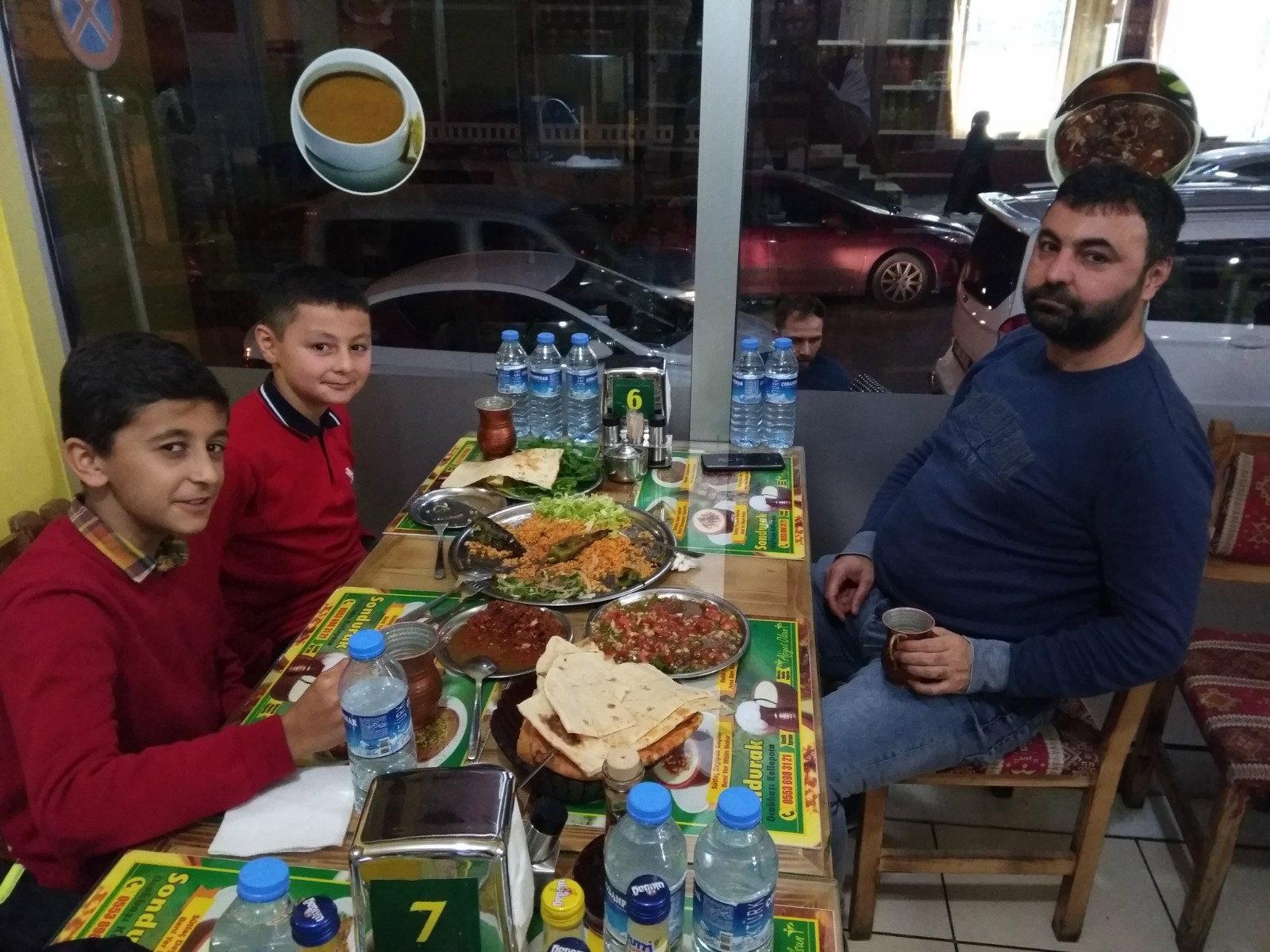 Son Durak Ocakbaşı Kella Paça