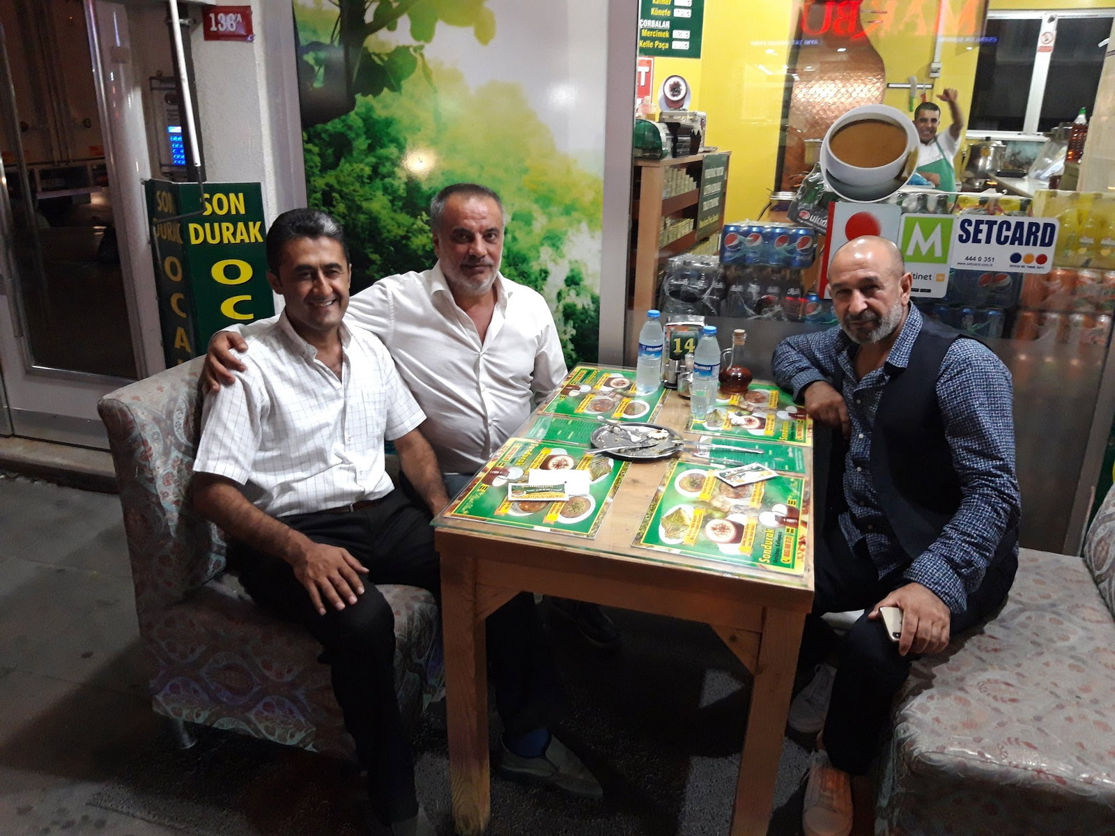 Son Durak Ocakbaşı Kella Paça