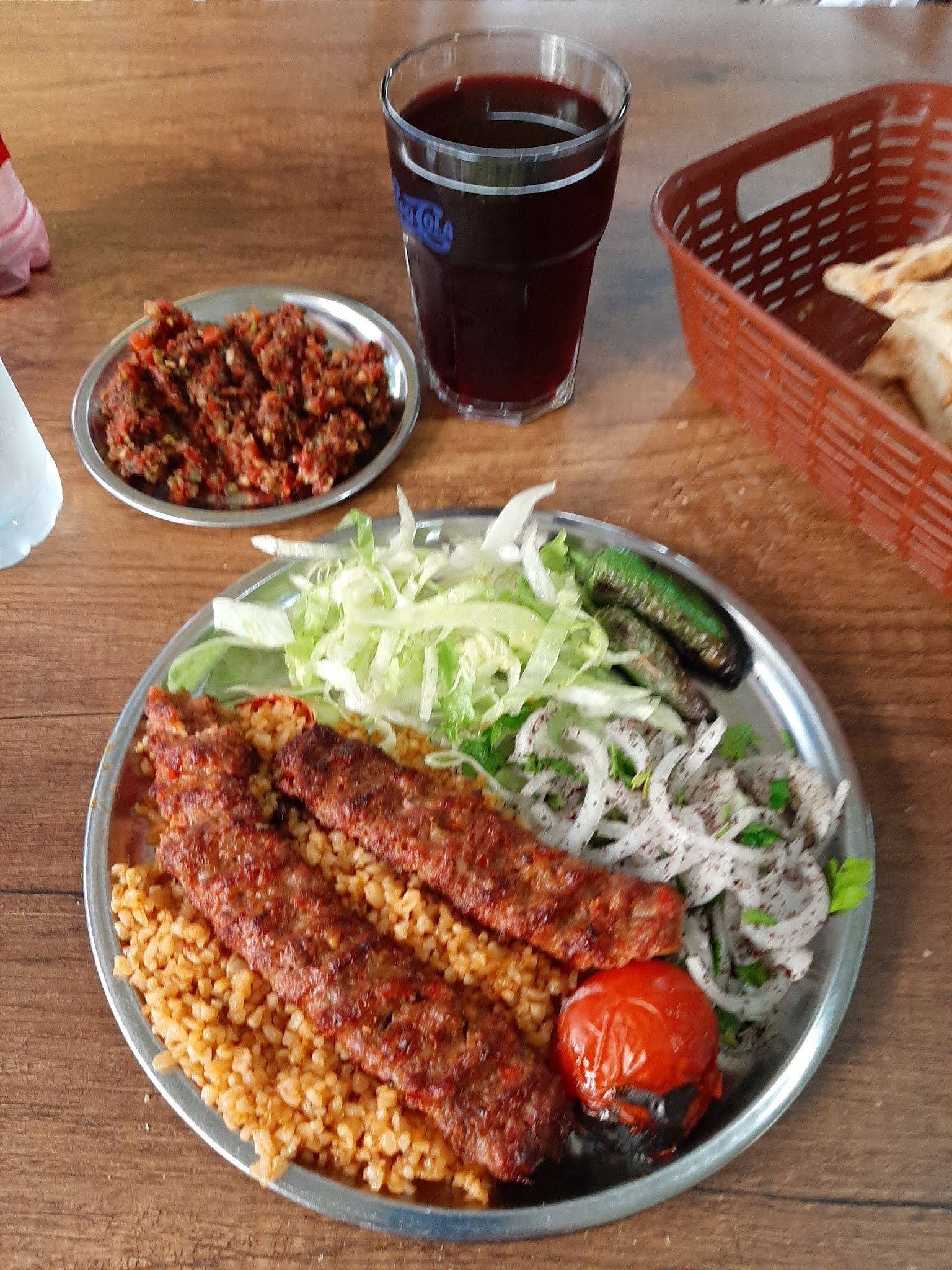 Son Durak Ocakbaşı Kella Paça