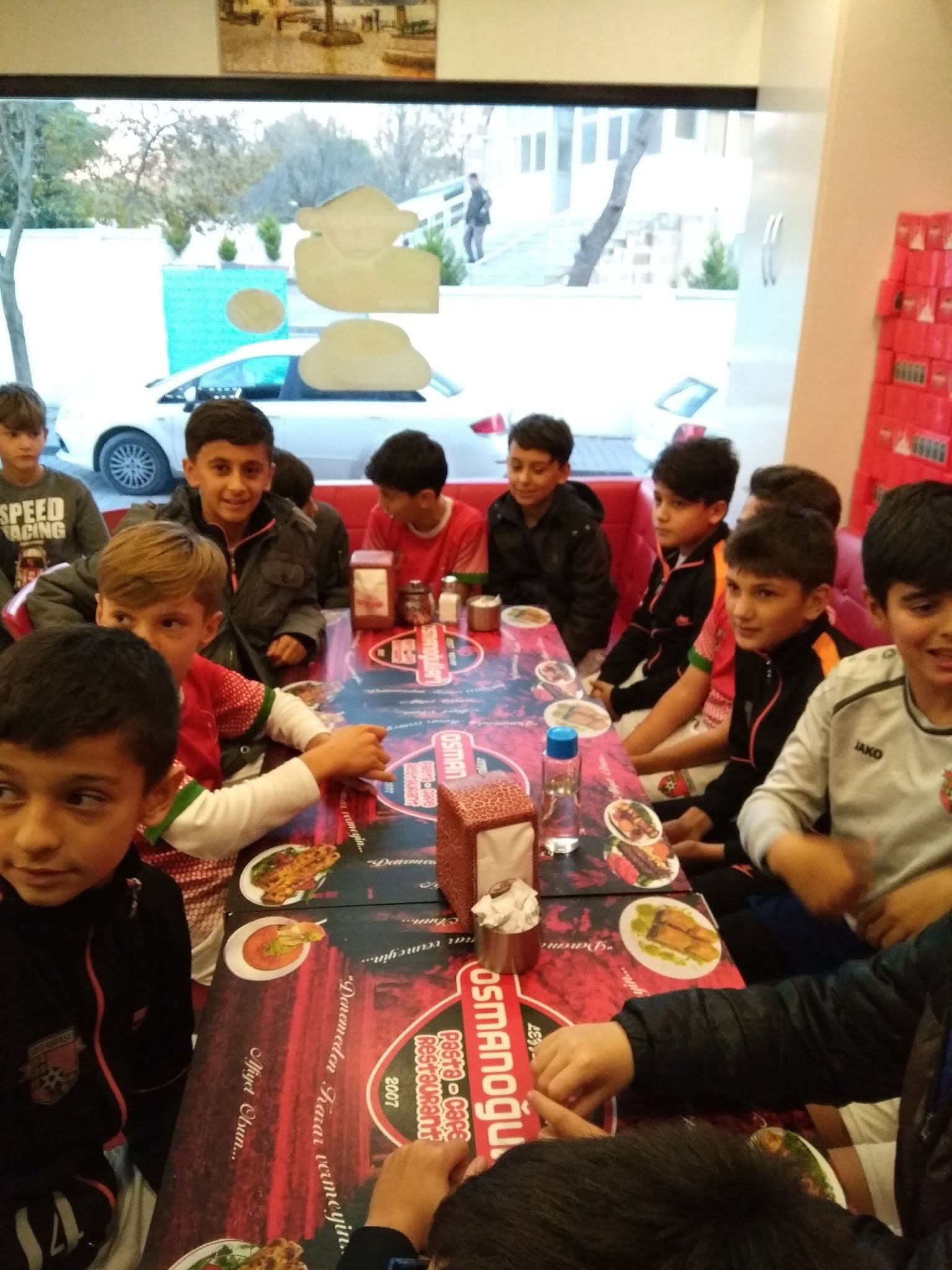 Son Durak Ocakbaşı Kella Paça