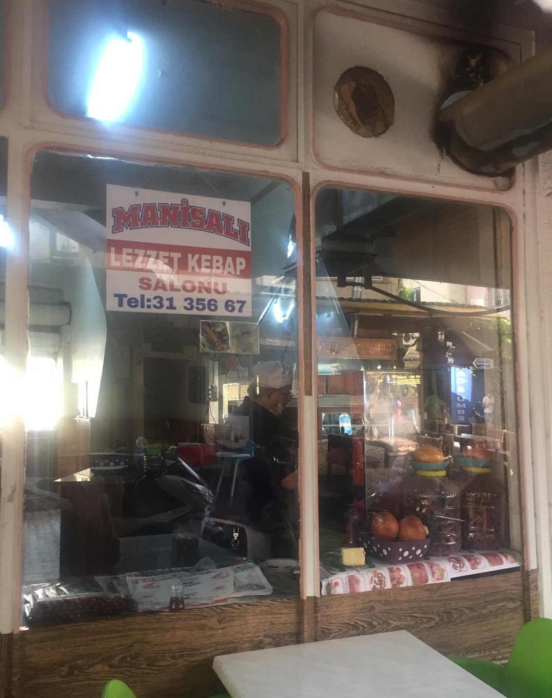 Manisali Kebapci