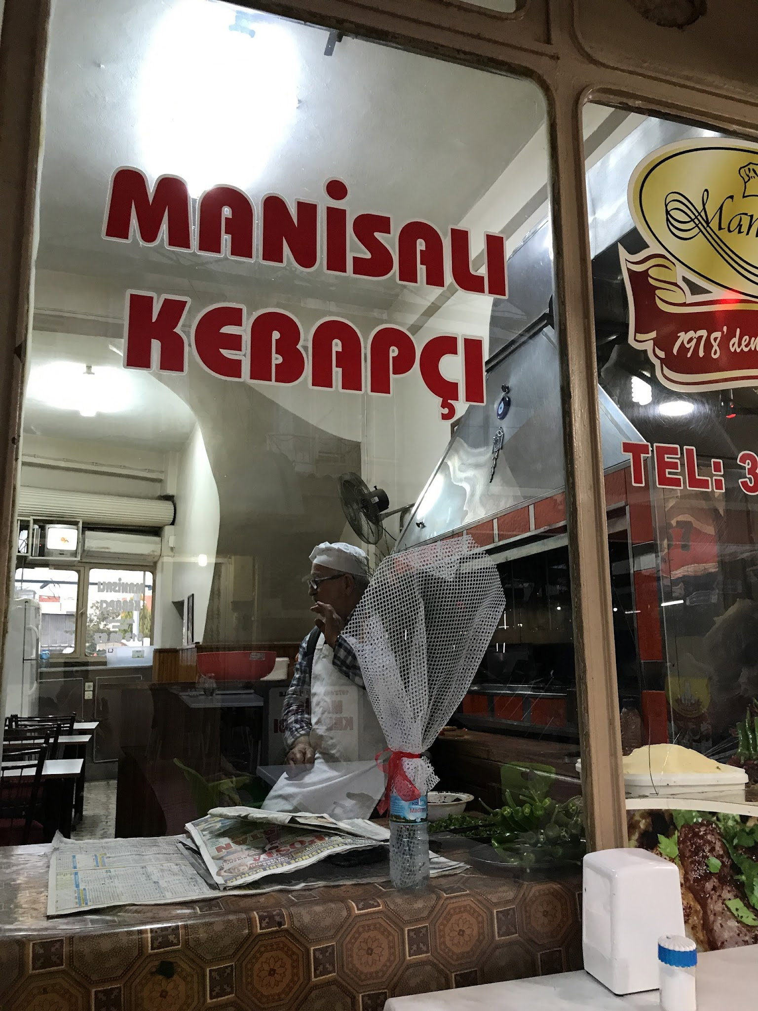 Manisali Kebapci