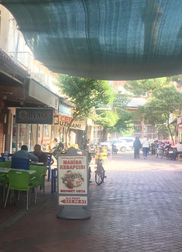 Manisali Kebapci