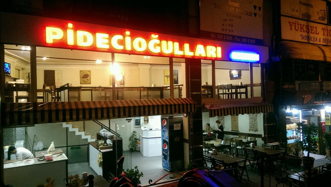 Pideci Ogullari