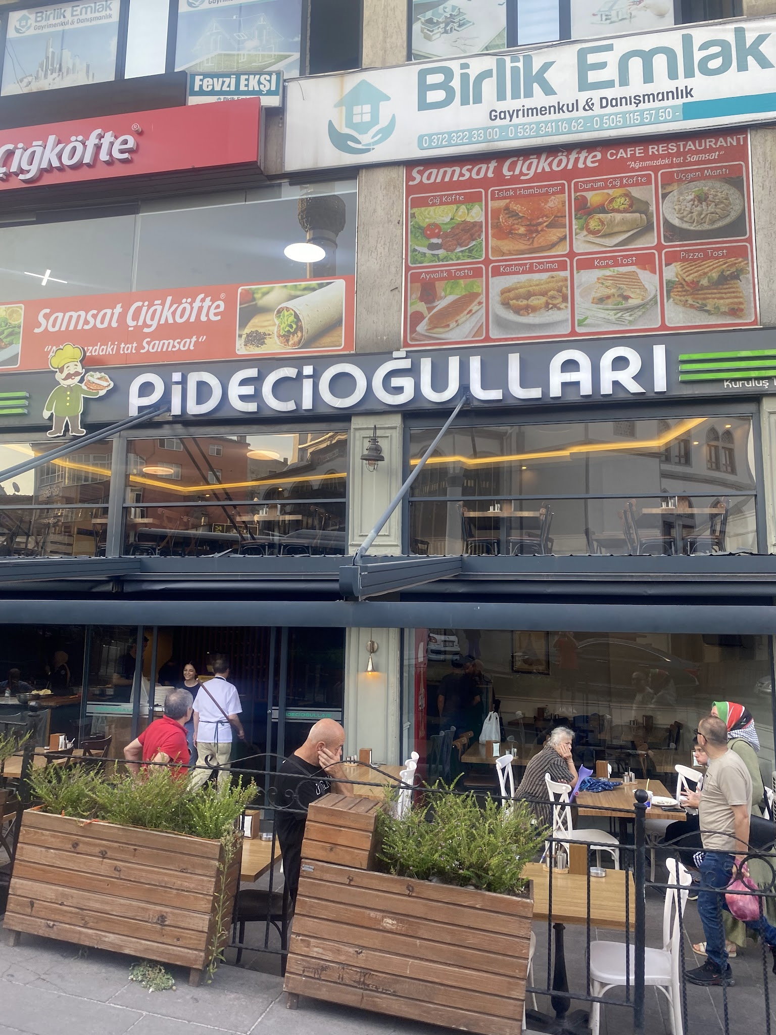 Pideci Ogullari