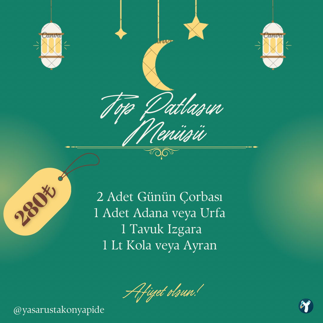 Konya Pide