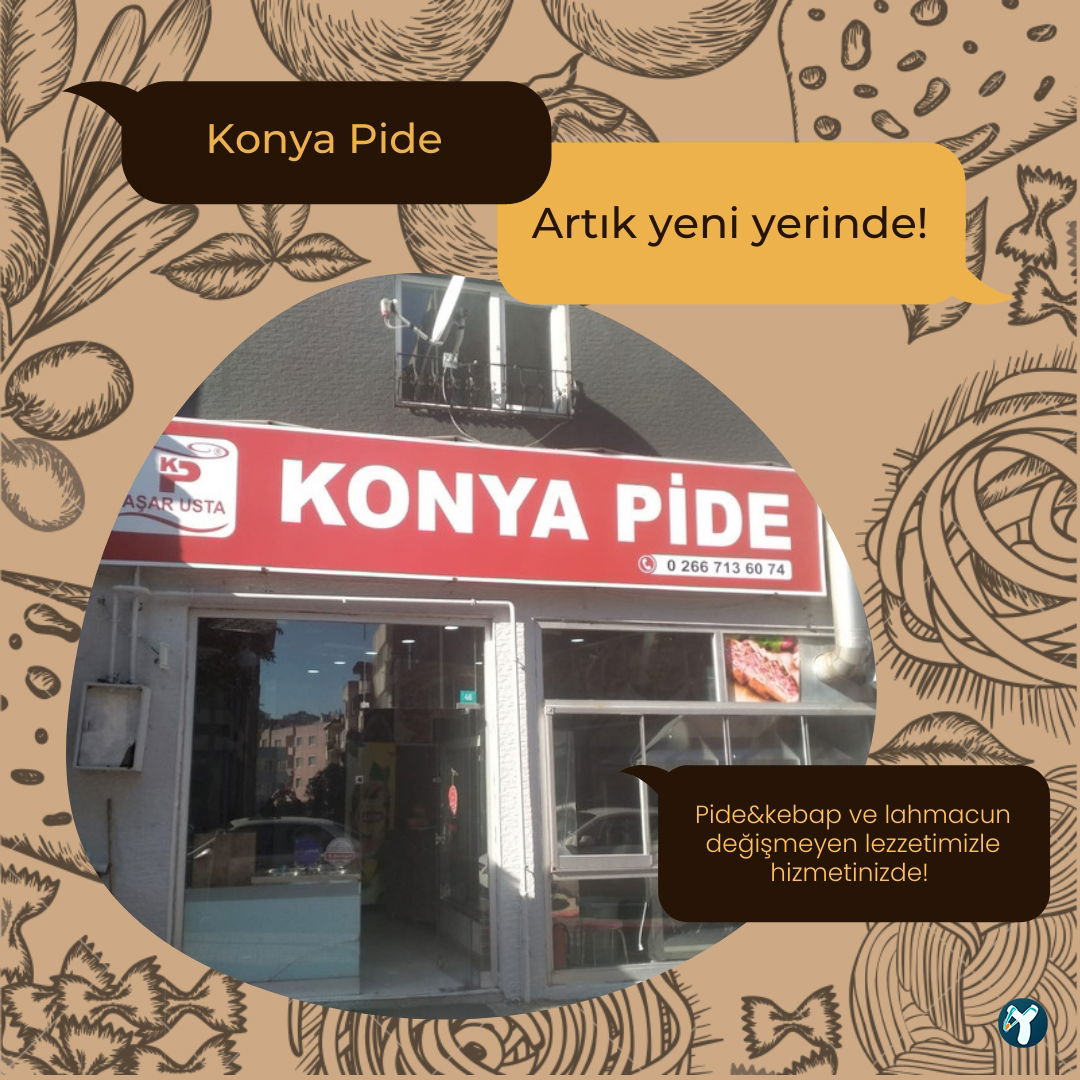 Konya Pide