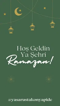 Konya Pide resimleri