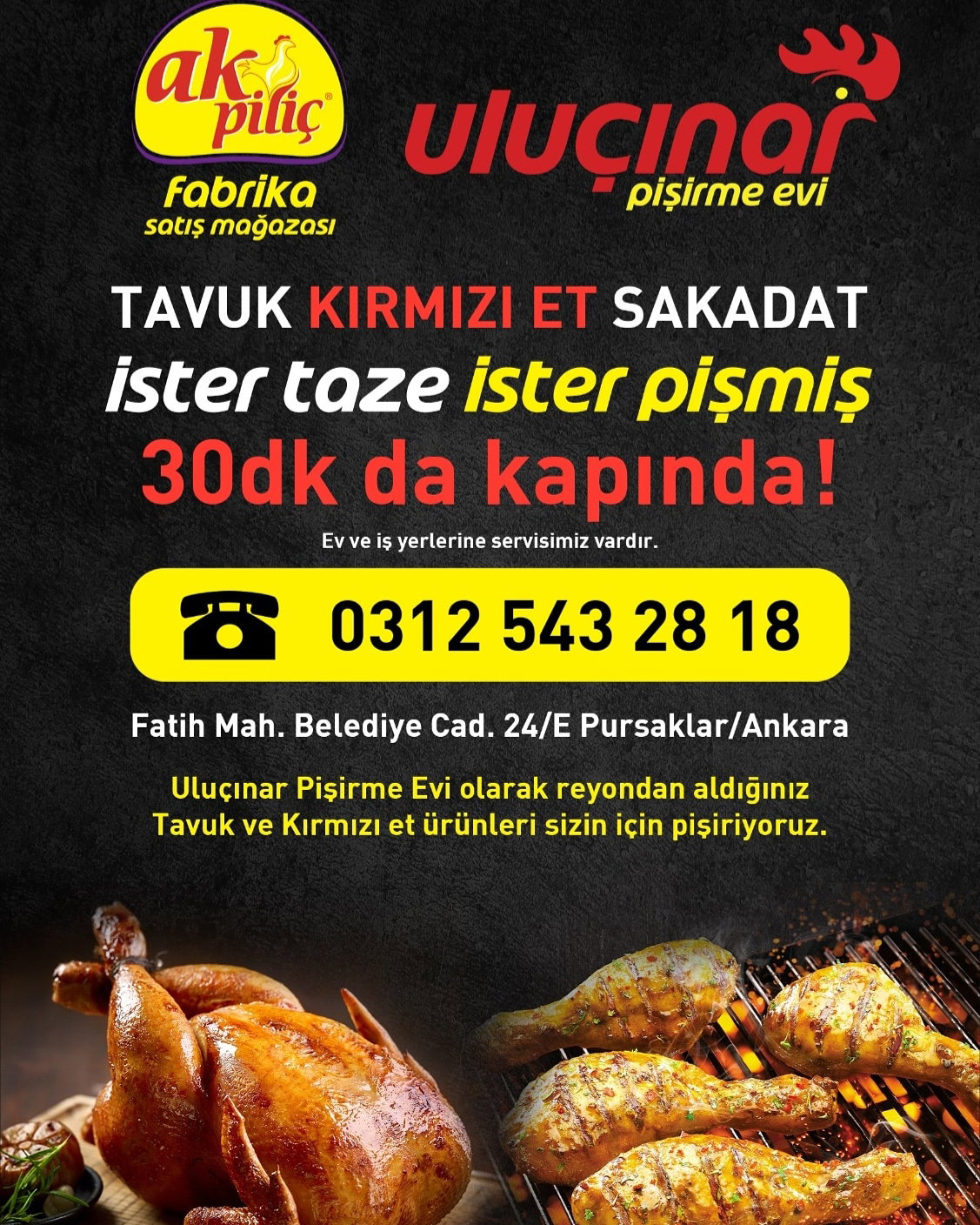 Uluçinar Pi̇şi̇rme Evi̇