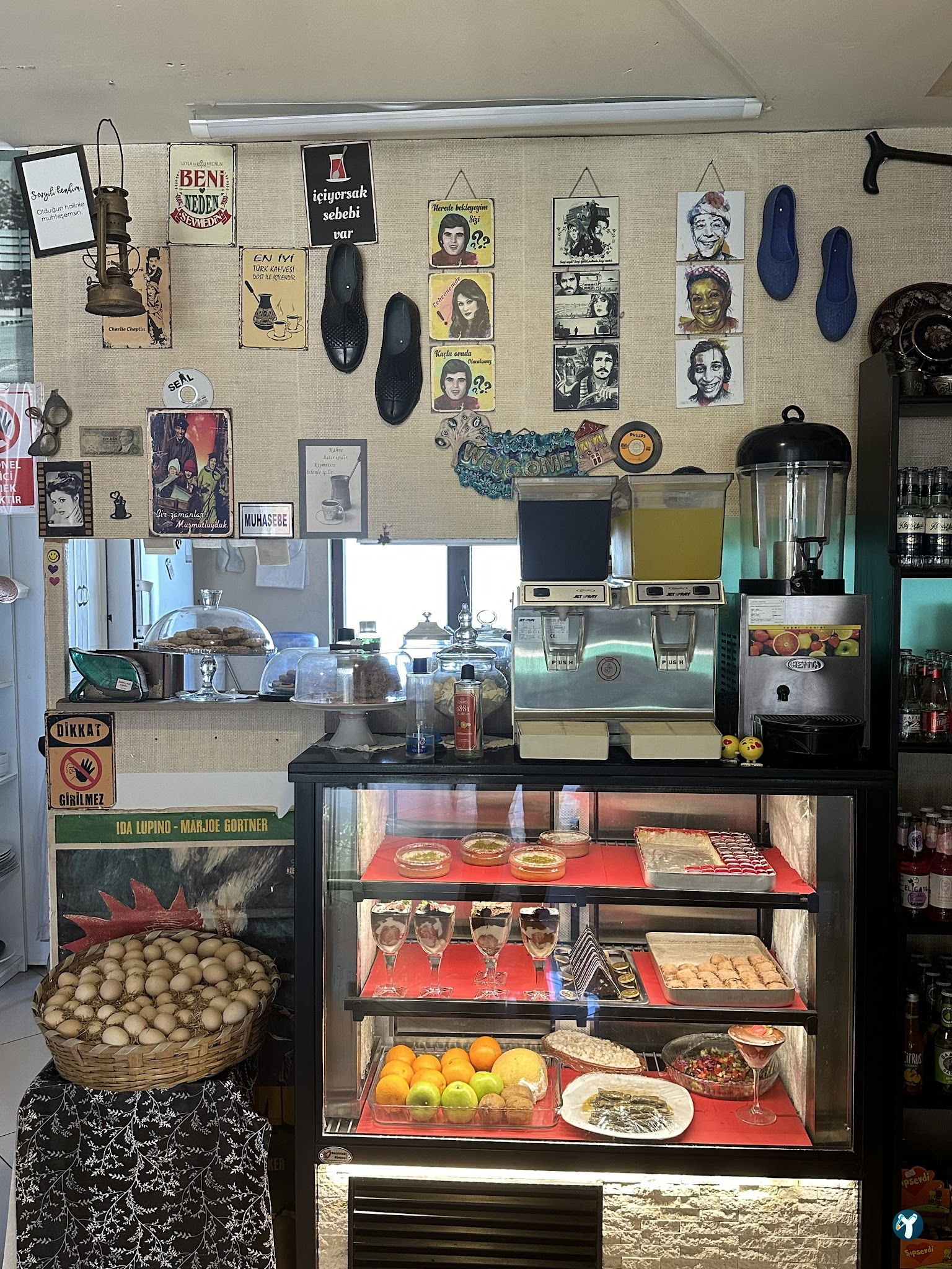 Nostalji Cafe