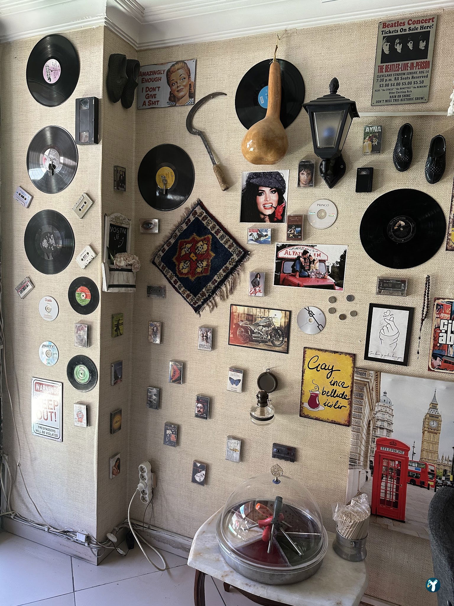 Nostalji Cafe