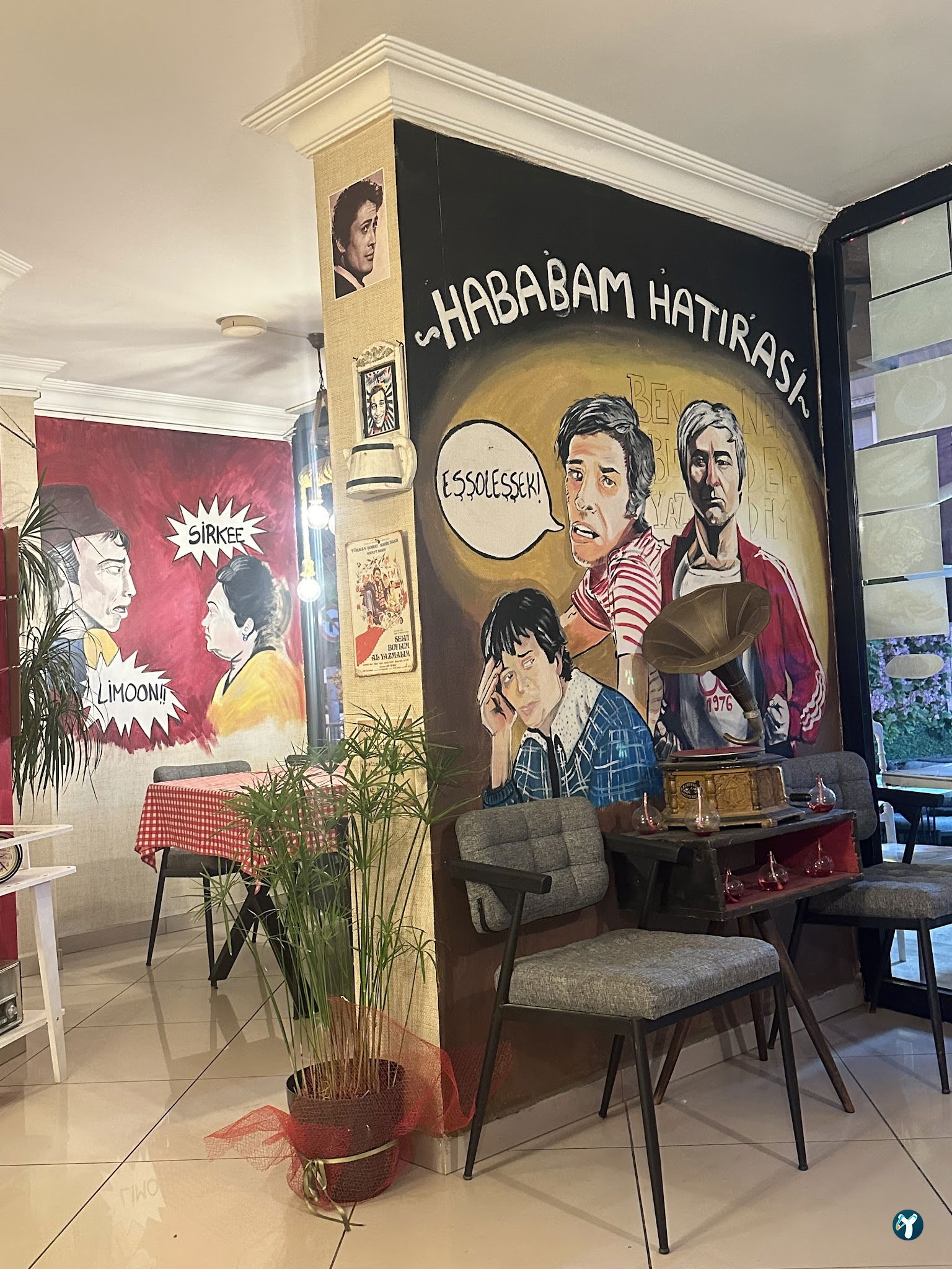 Nostalji Cafe