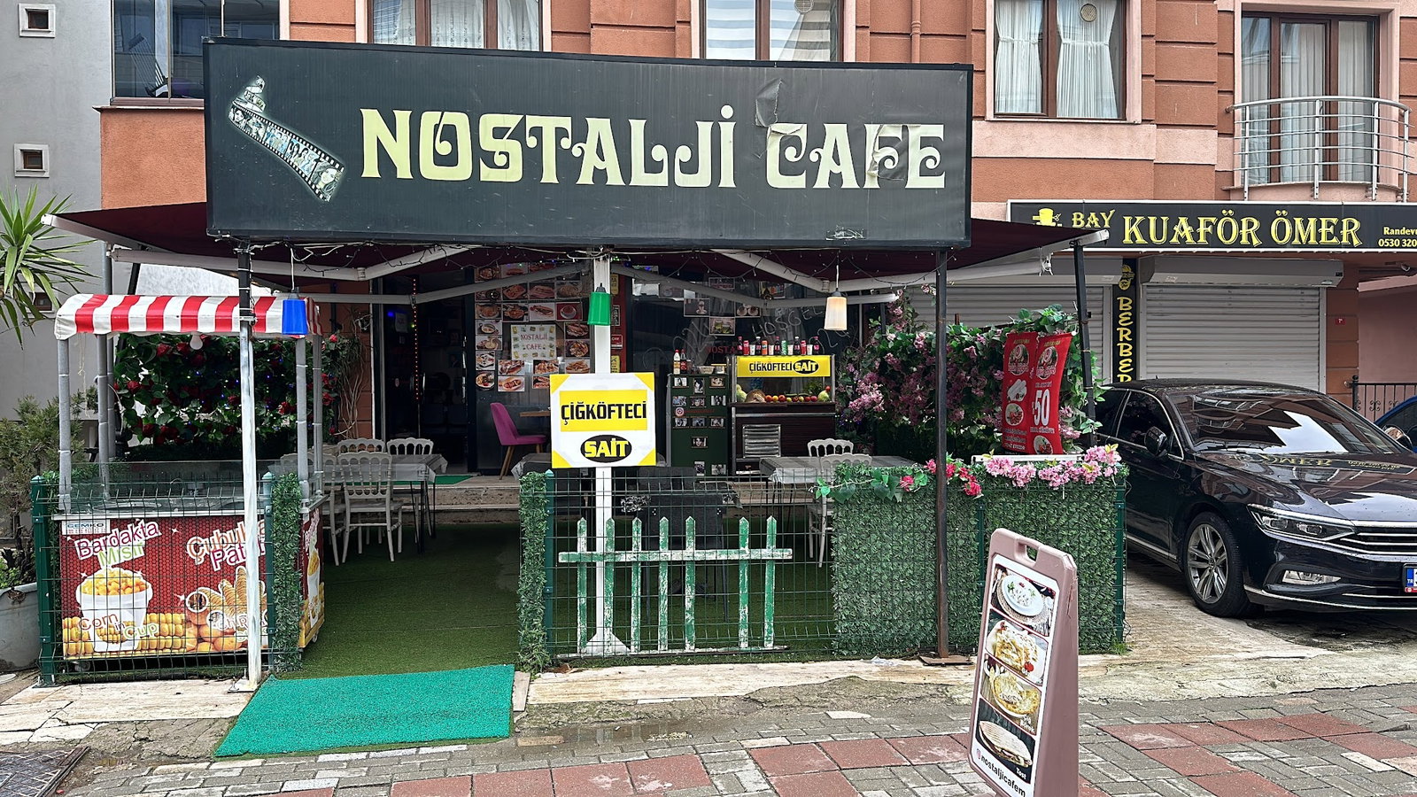 Nostalji Cafe