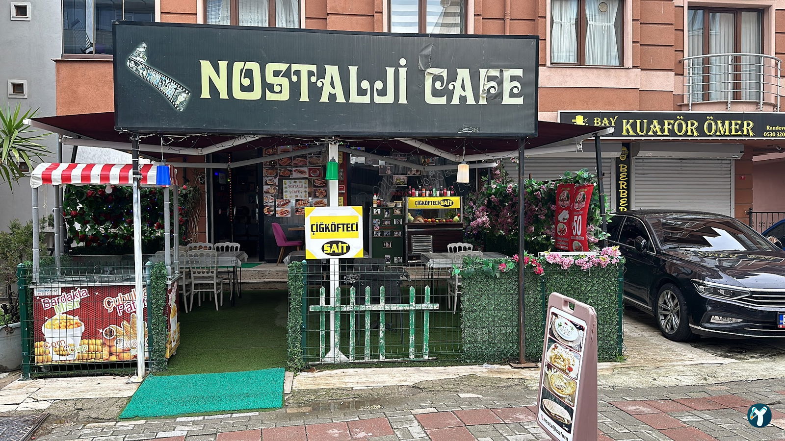 Nostalji Cafe