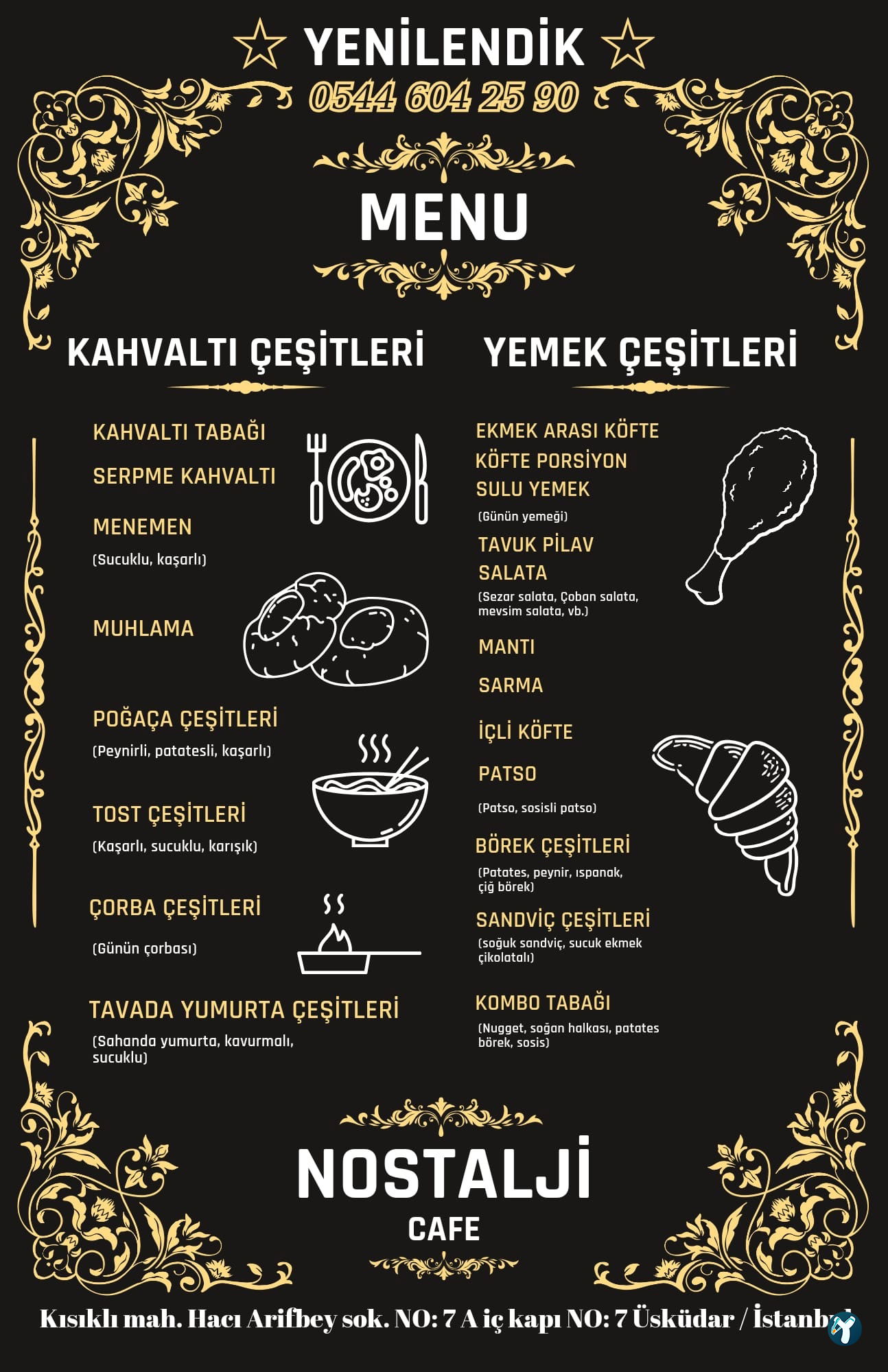 Nostalji Cafe