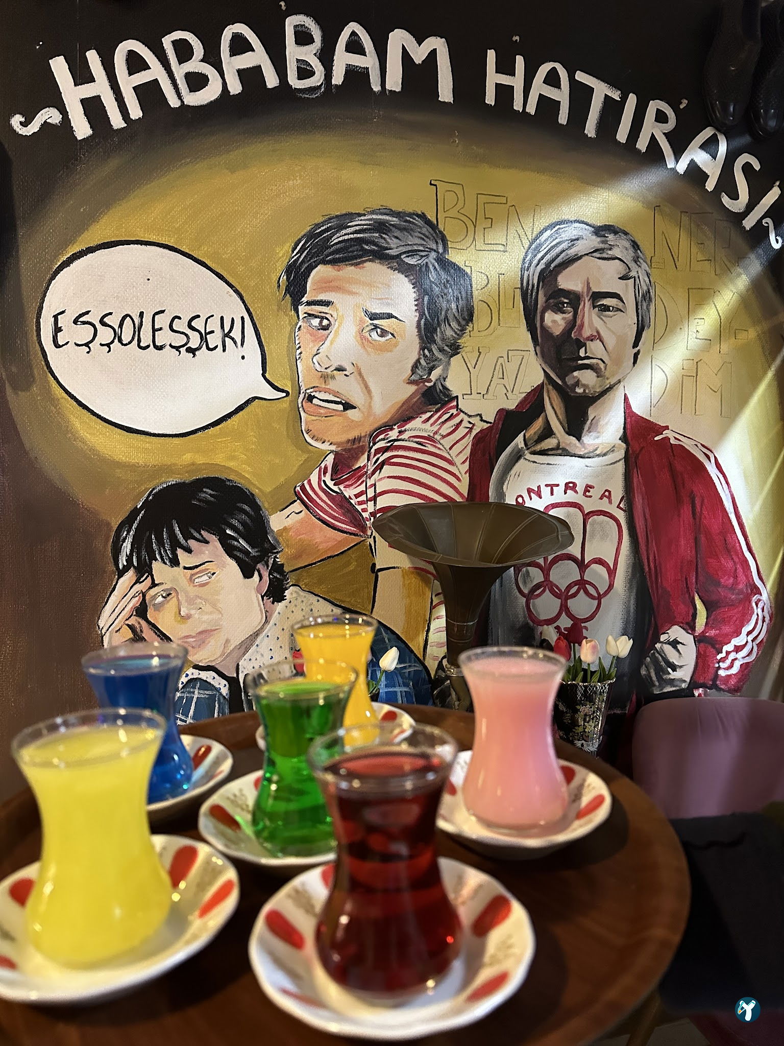 Nostalji Cafe