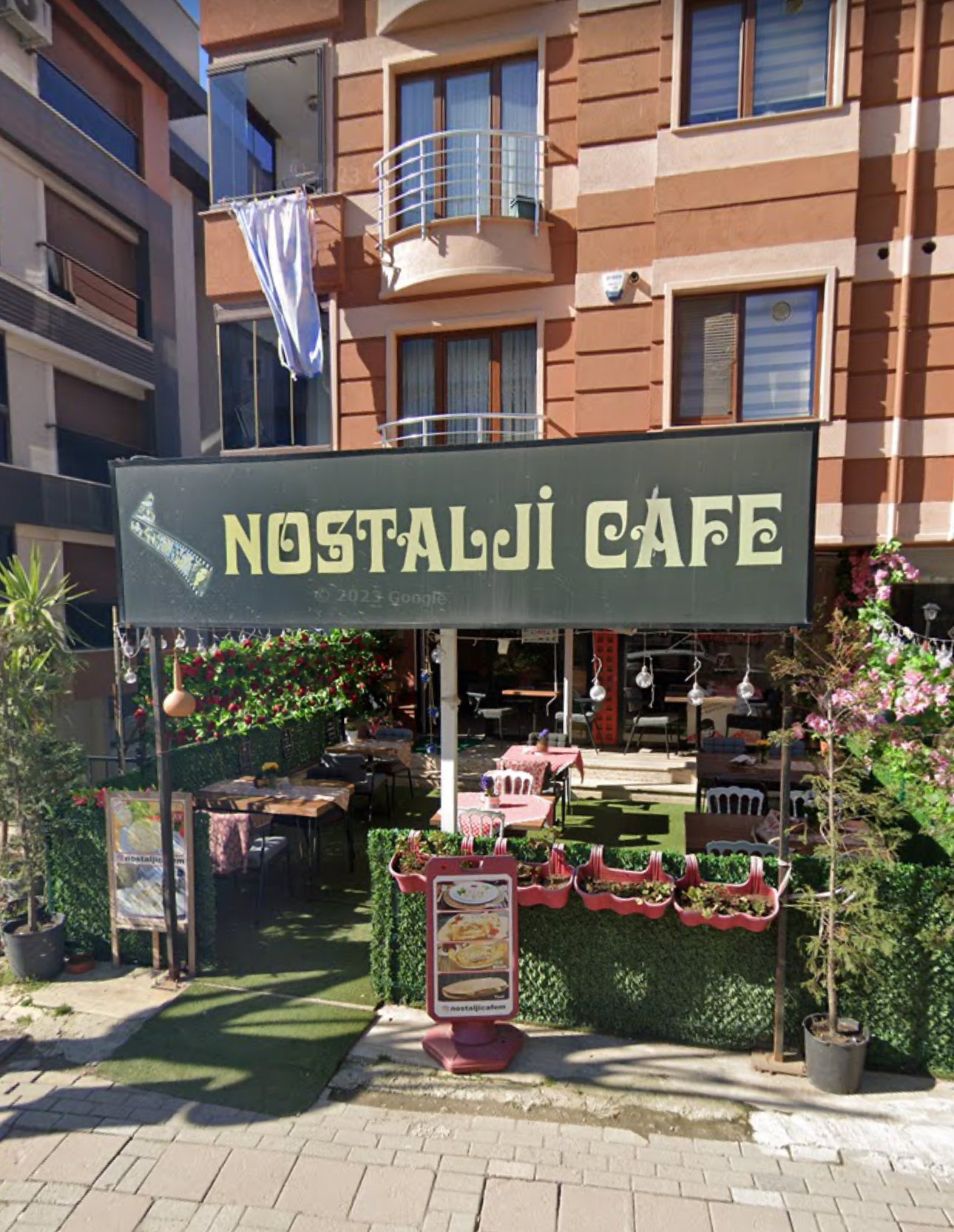 Nostalji Cafe