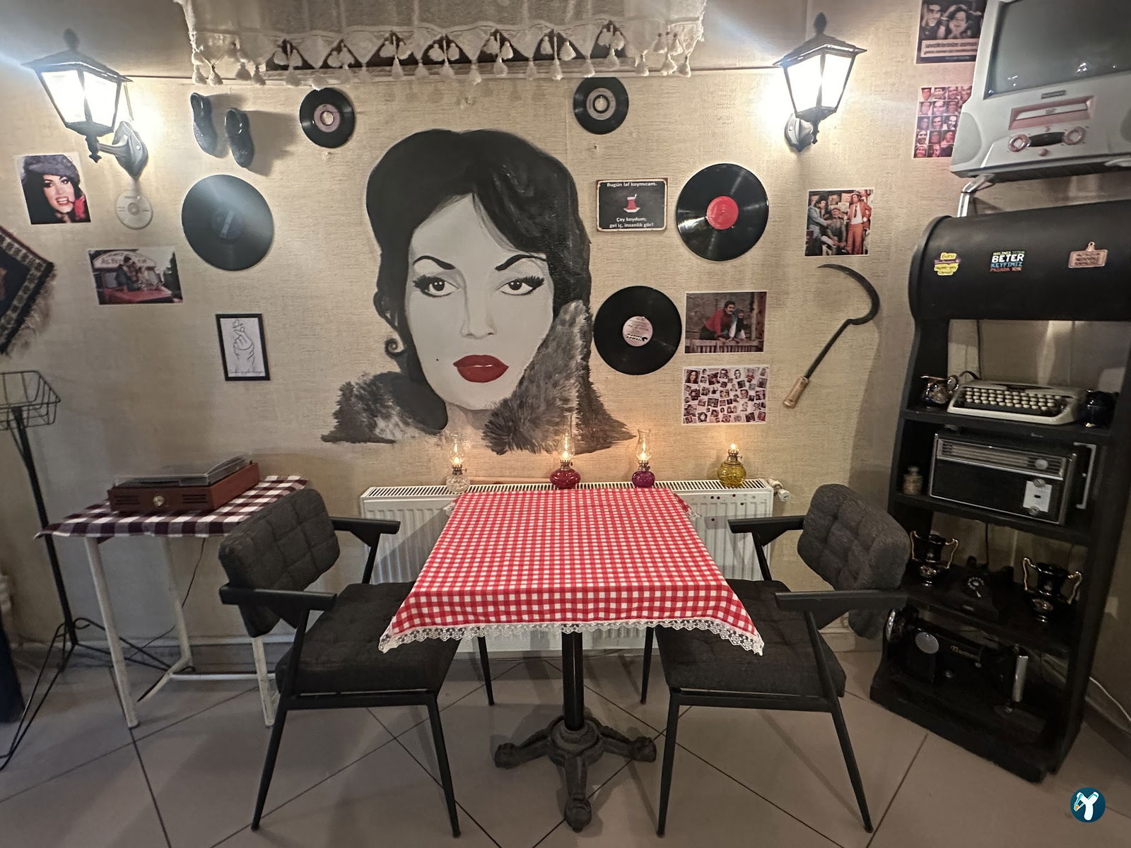 Nostalji Cafe