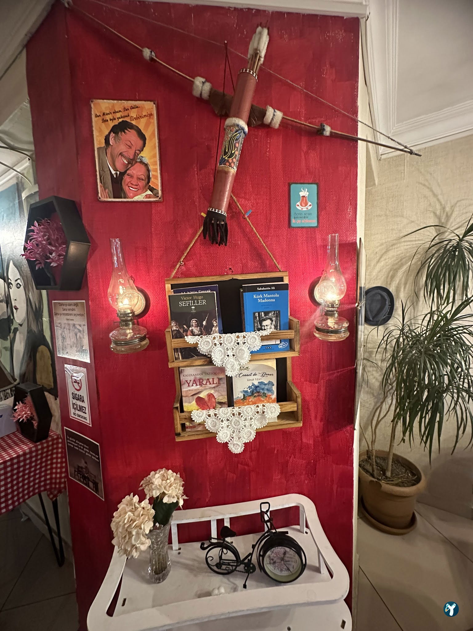 Nostalji Cafe
