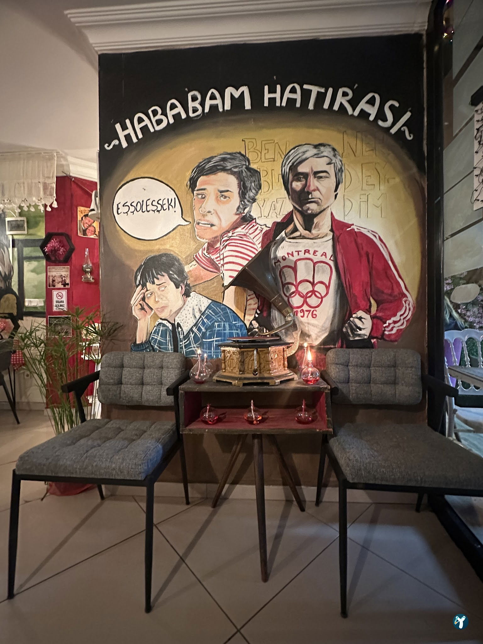 Nostalji Cafe