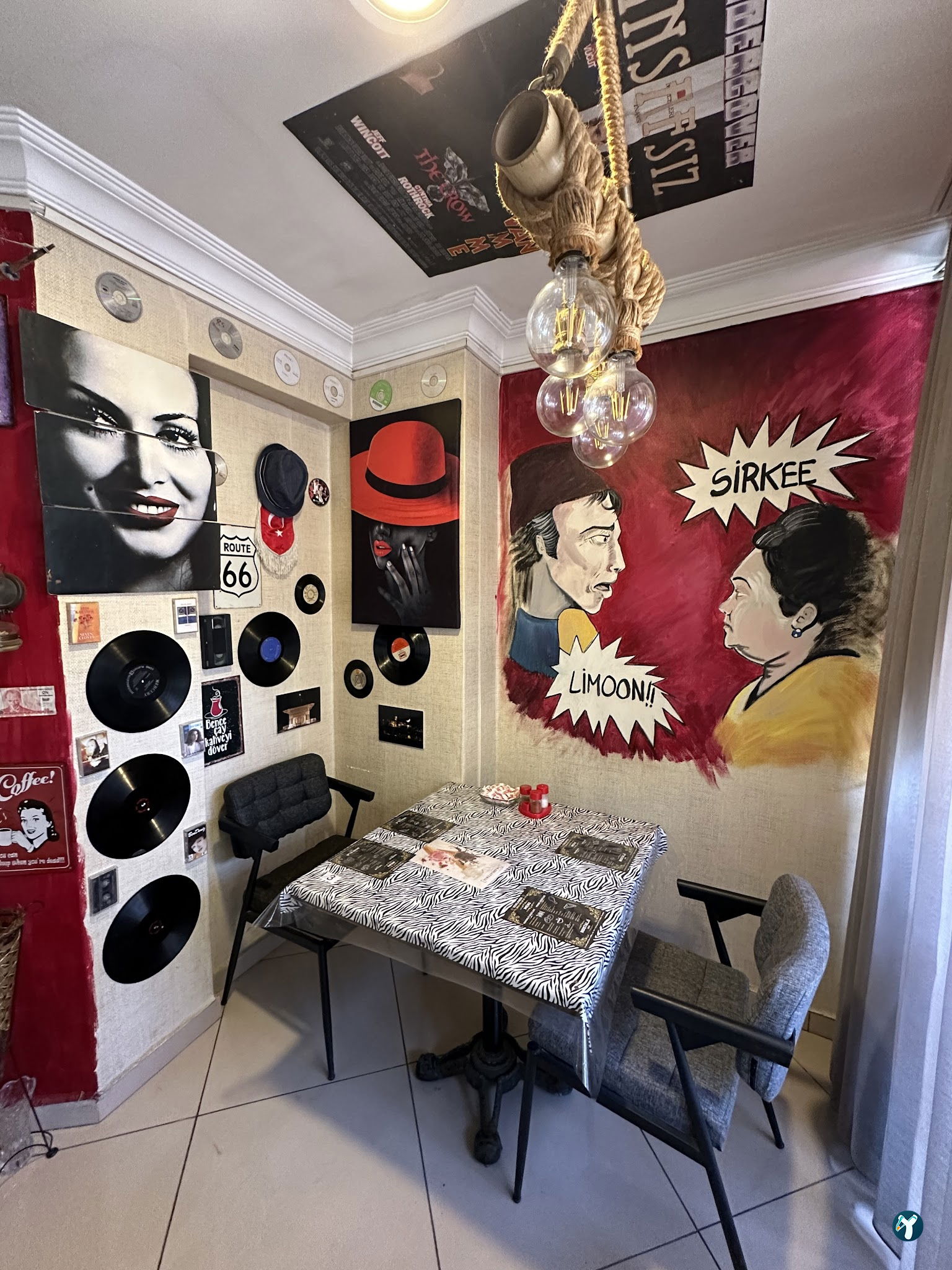Nostalji Cafe